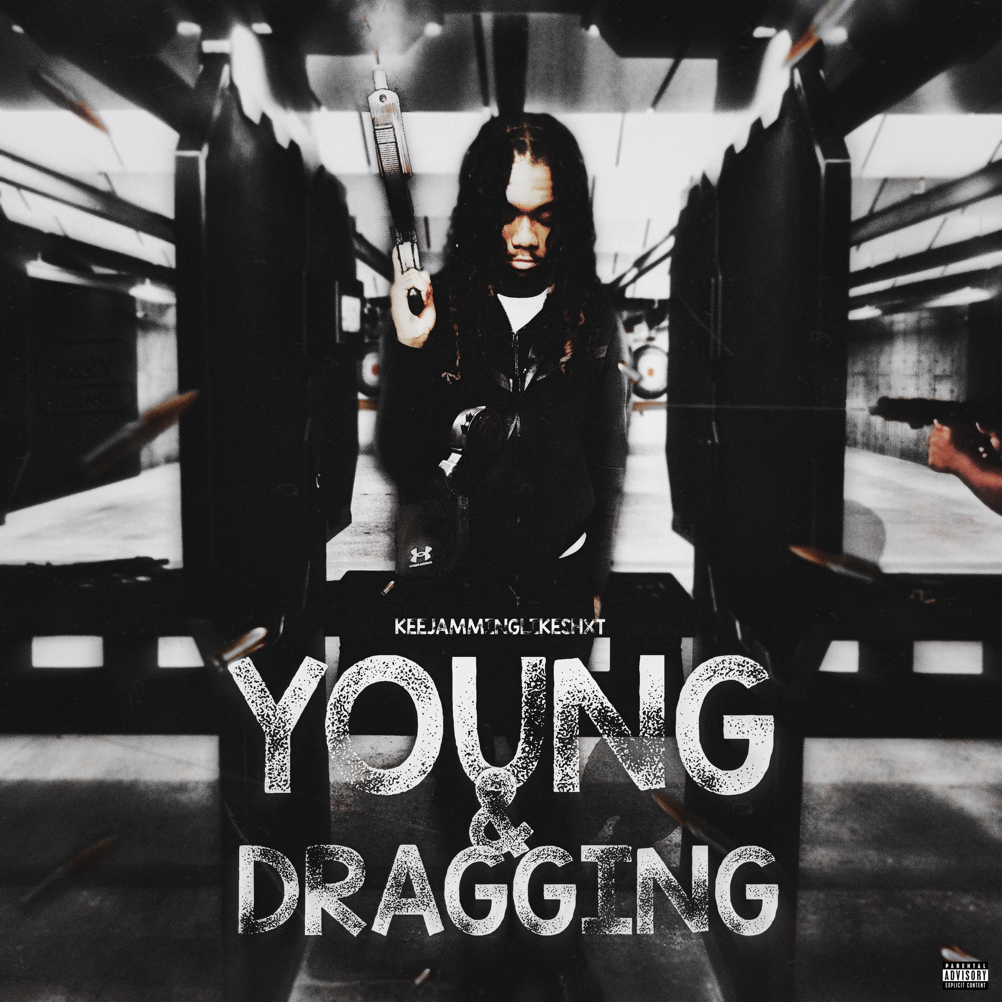 Young & Dragging artwork