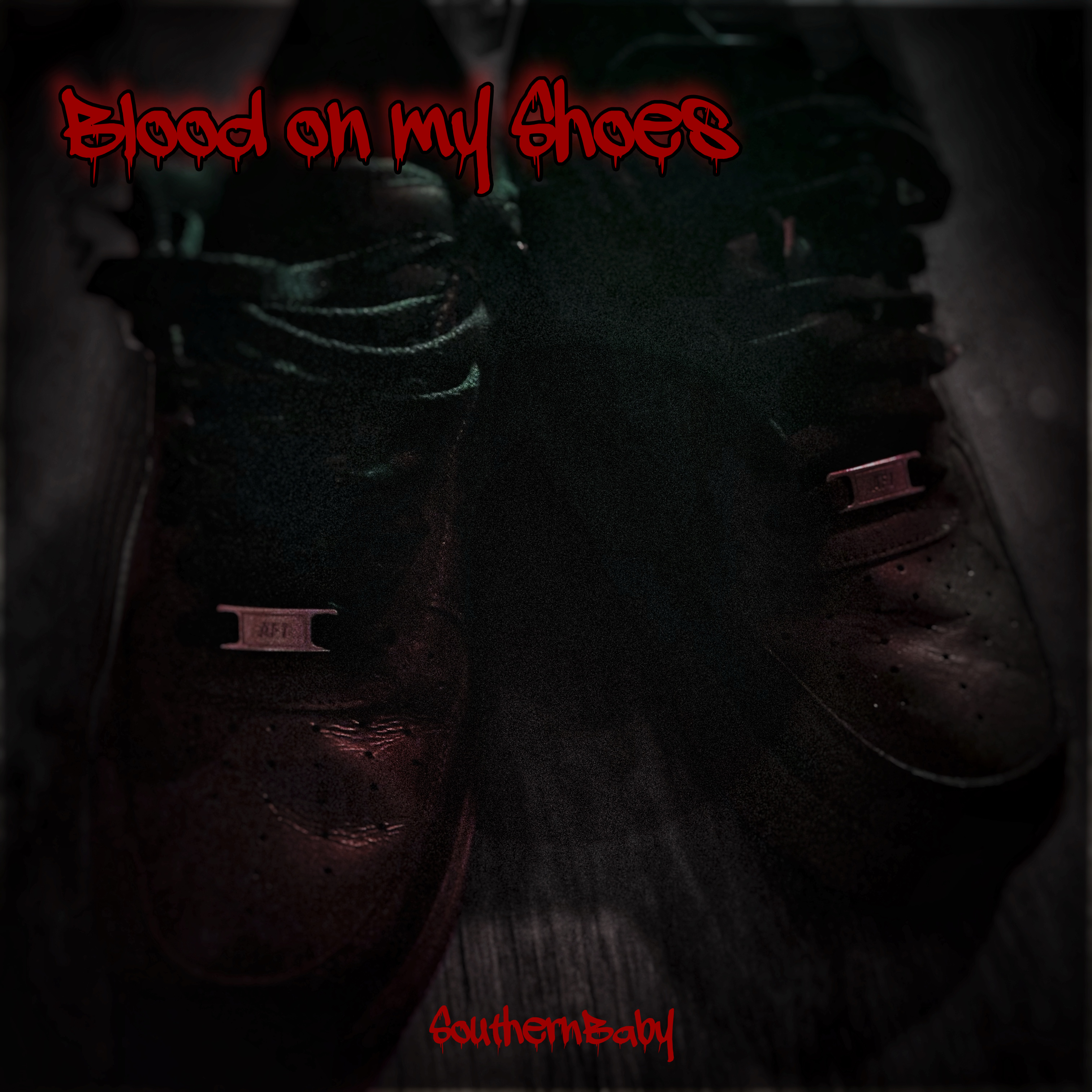 Blood On My Shoes artwork
