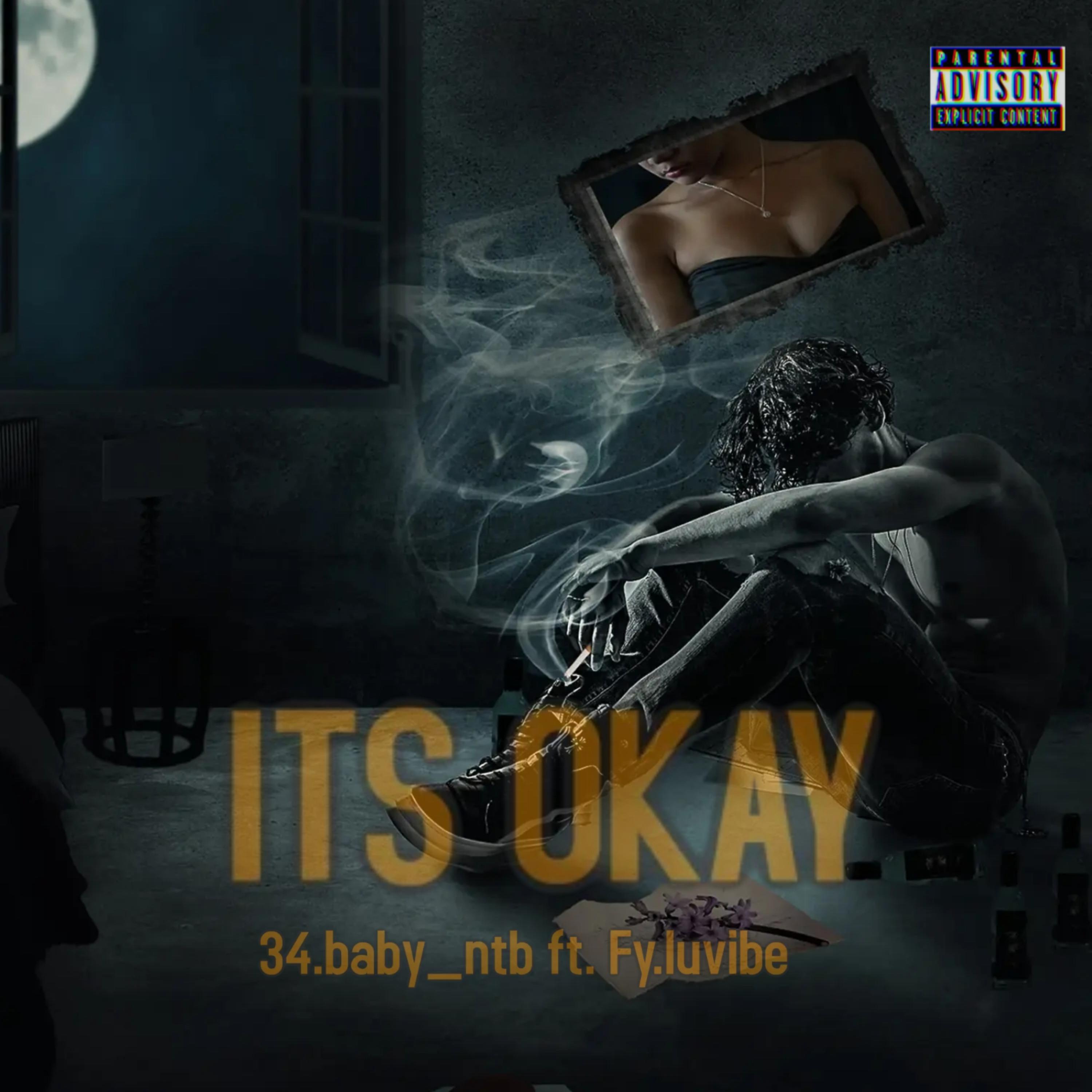 It's Okay  artwork