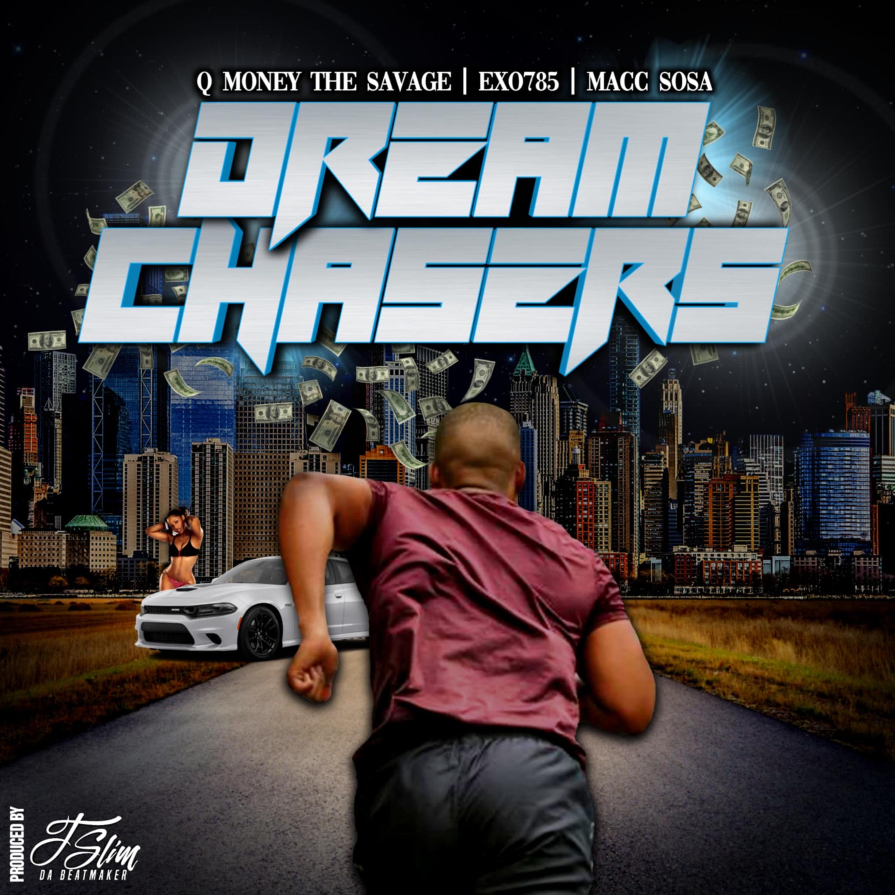 Dream Chasers artwork