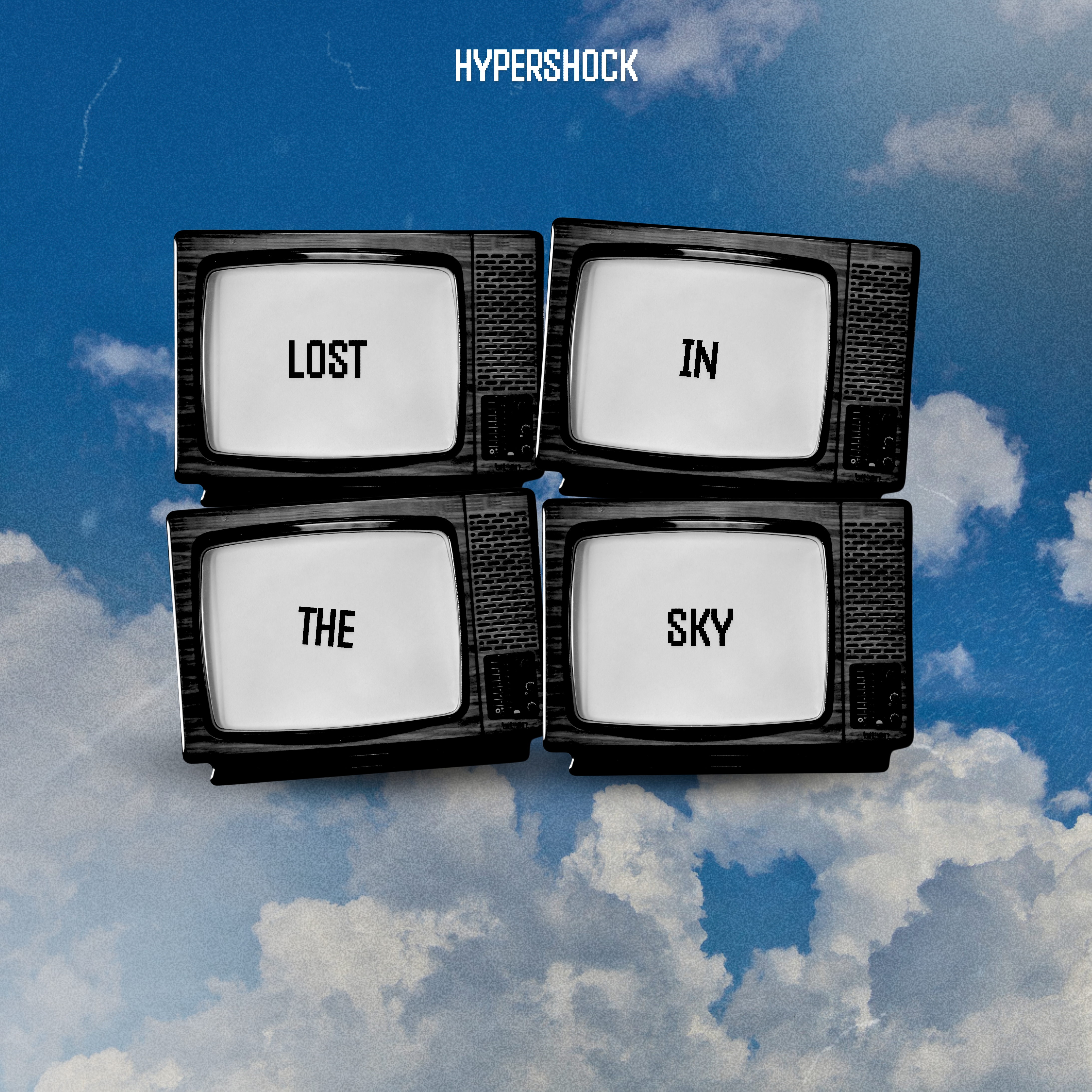 Lost In The Sky artwork