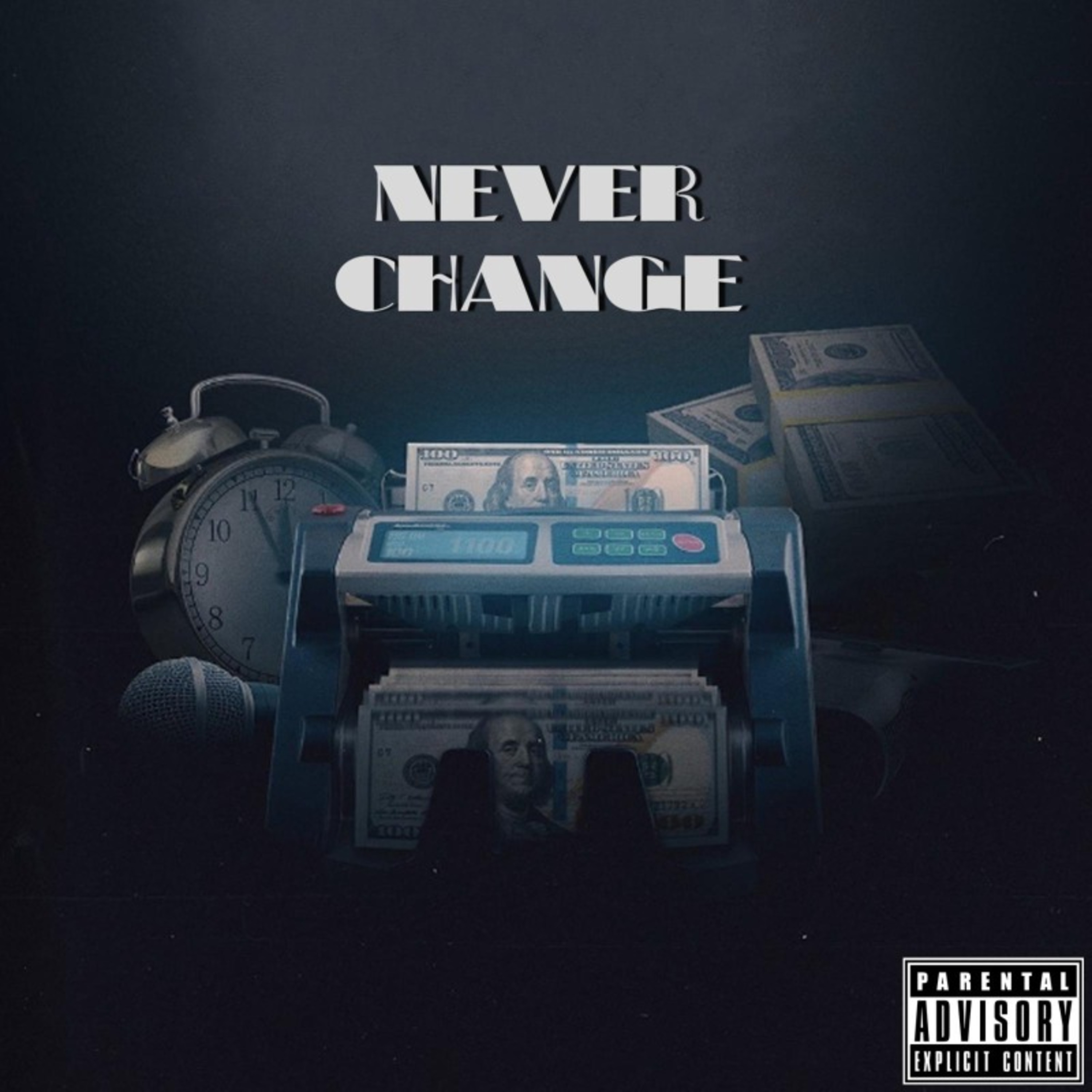Never Change artwork