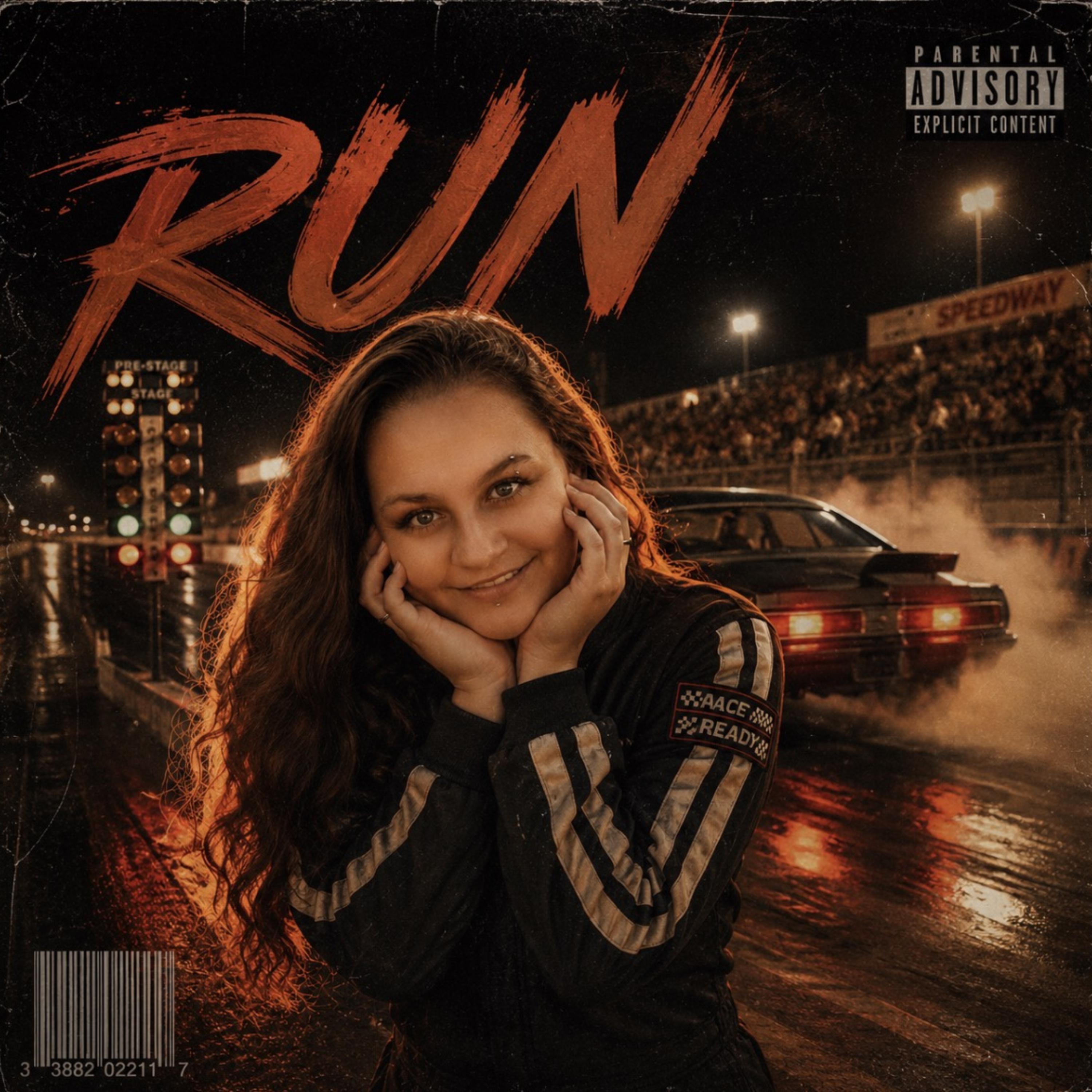 Run by Broken Rebel cover art