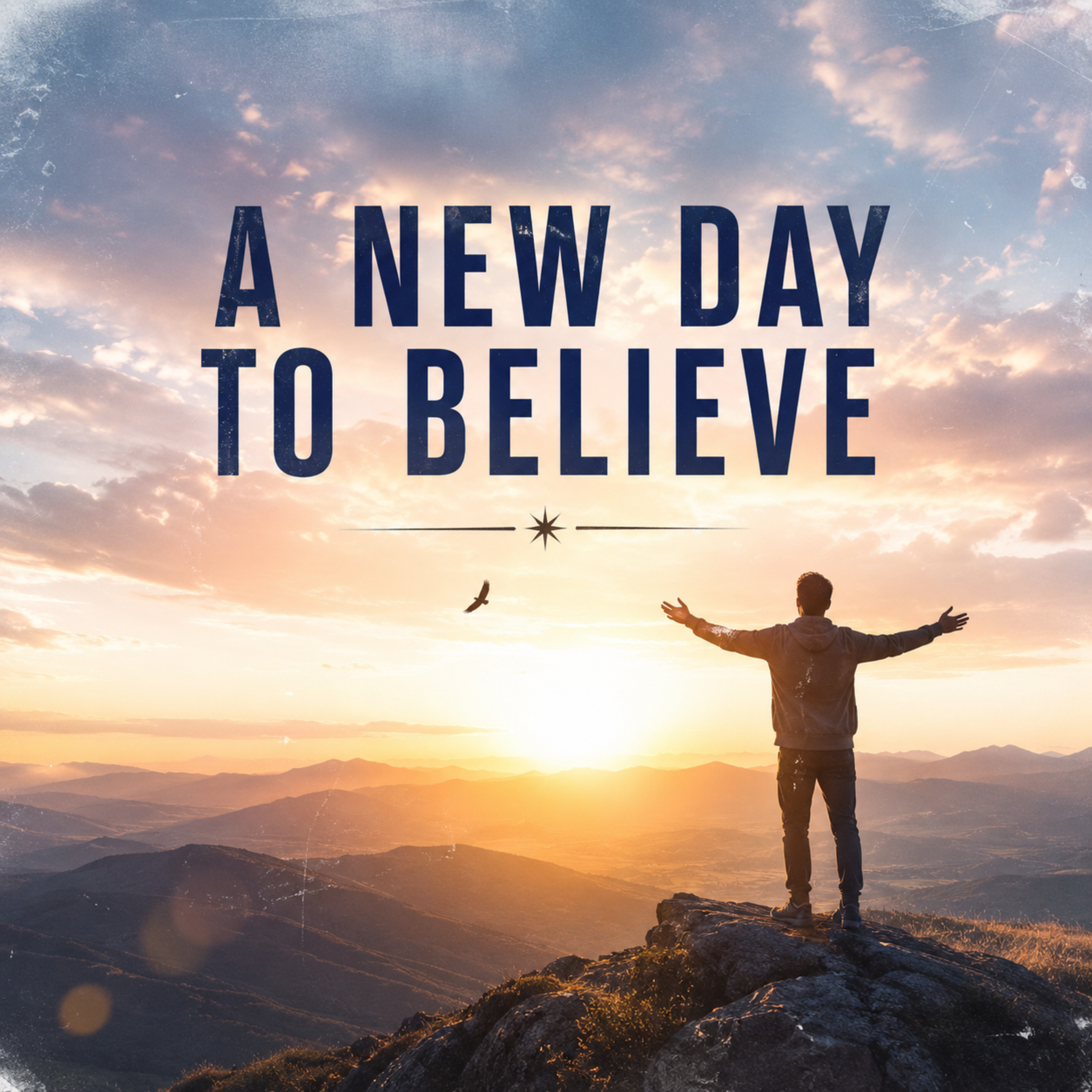 A New Day to Believe by LaLuina cover art