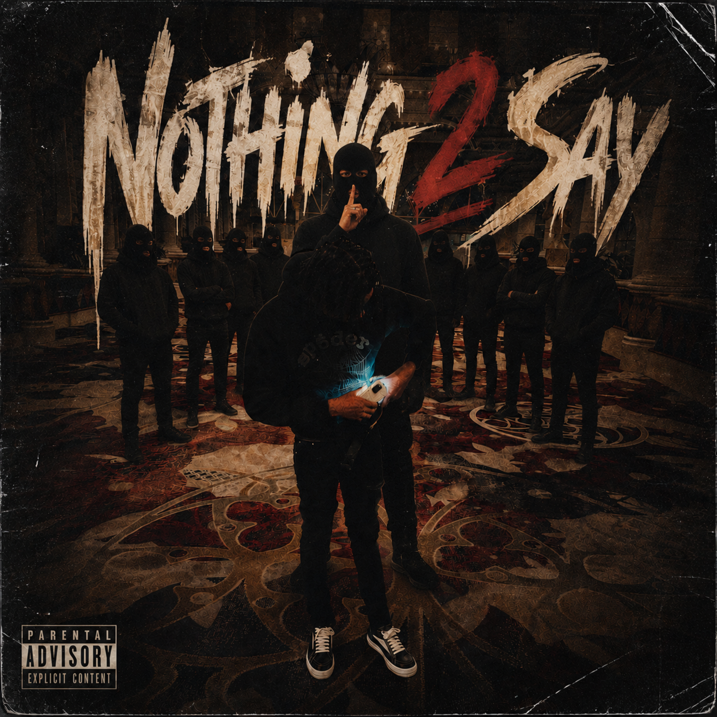Nothing 2 Say by BigCite cover art