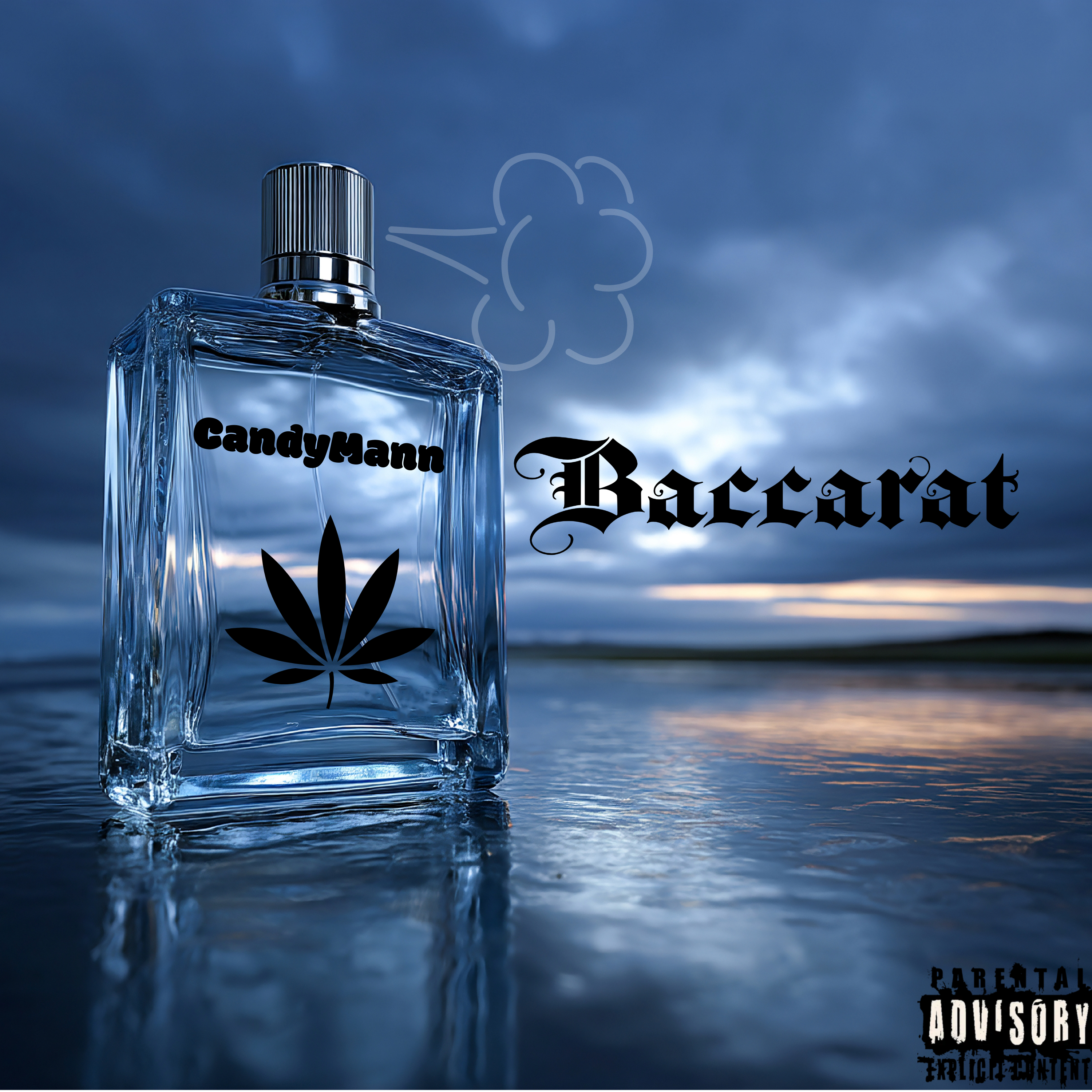 Baccarat artwork