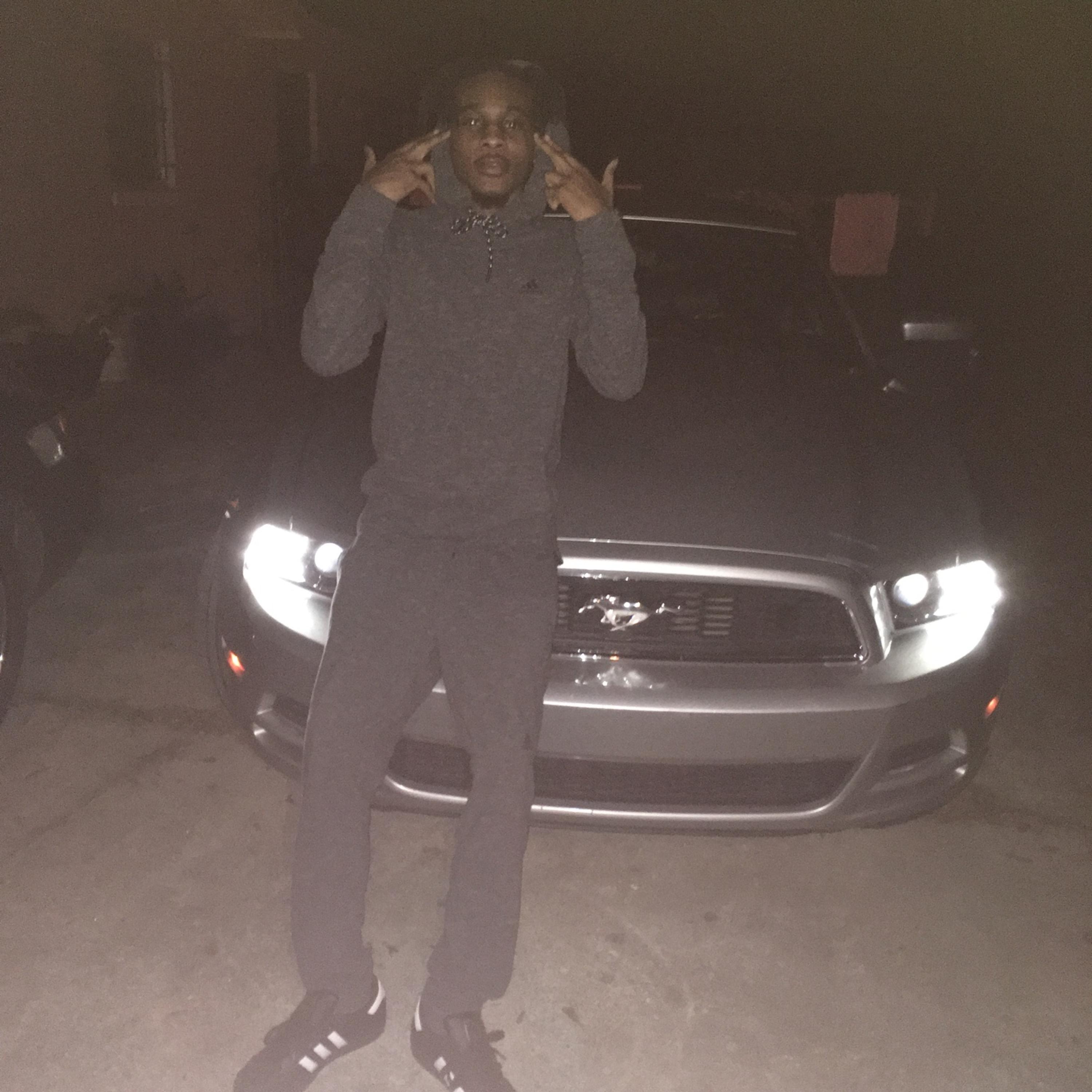 Stop Da Car artwork
