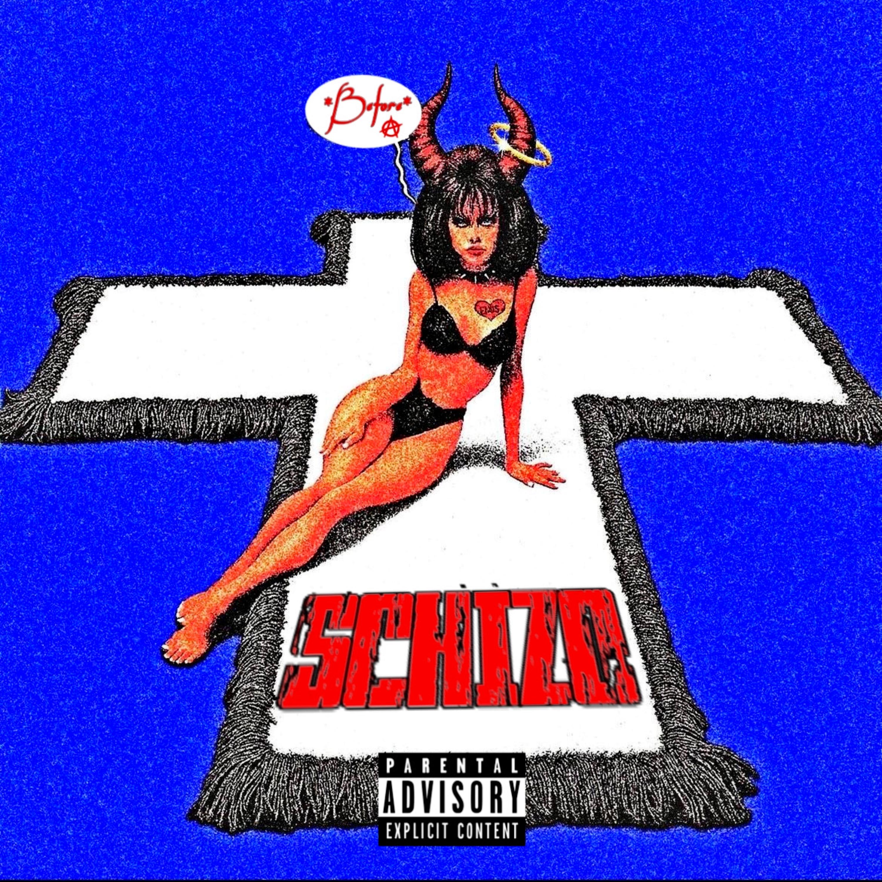 Before Schizo artwork