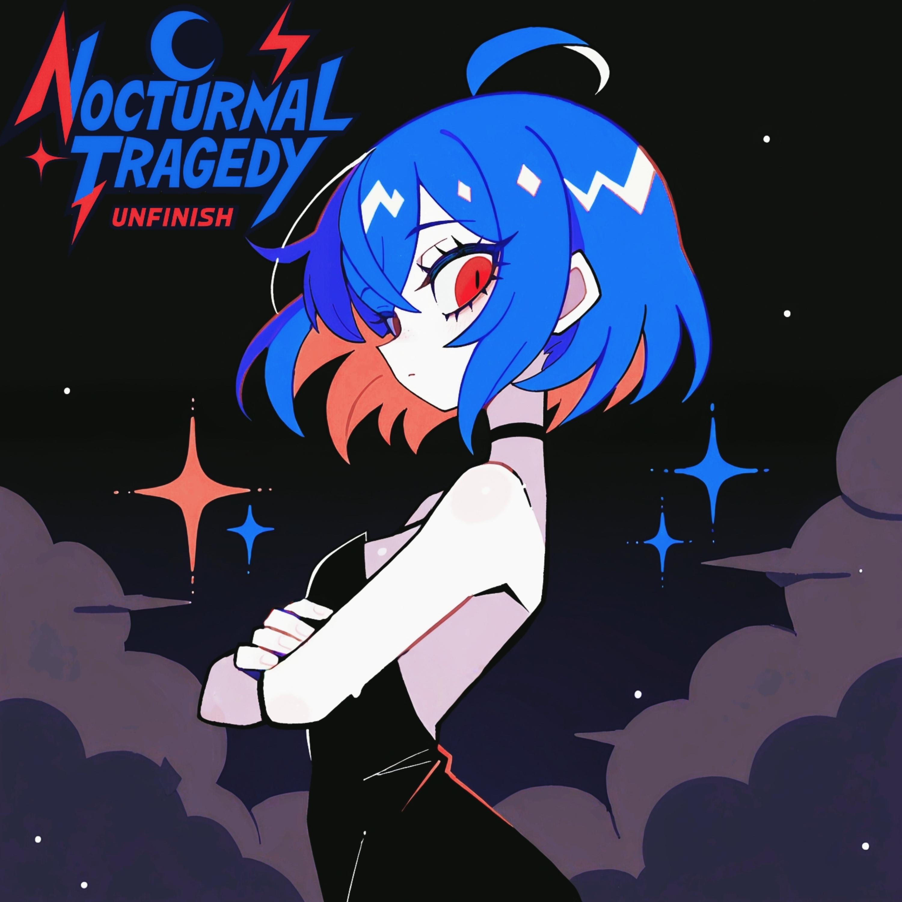 Nocturnal Tragedy artwork