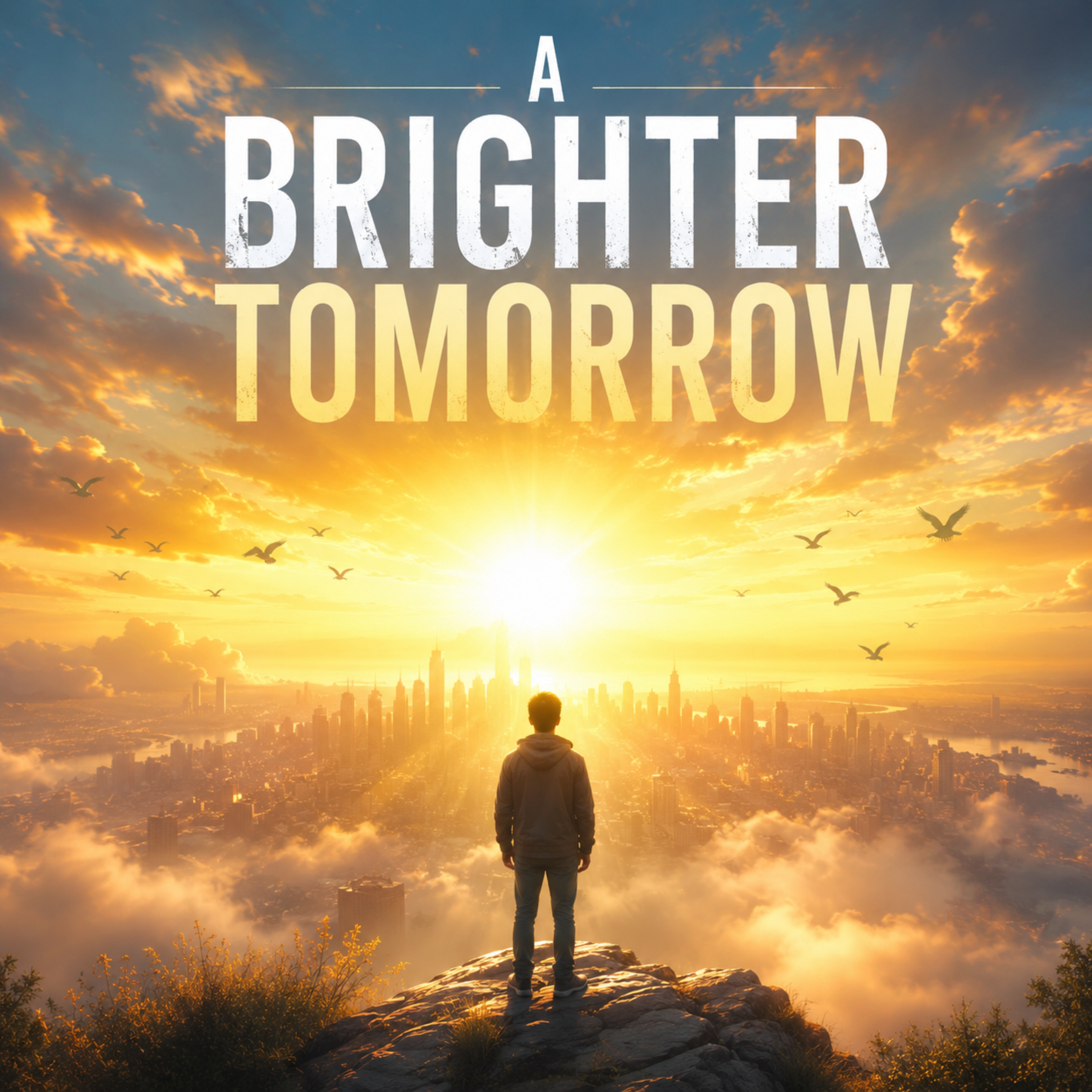 A Brighter Tomorrow by LaLuina cover art
