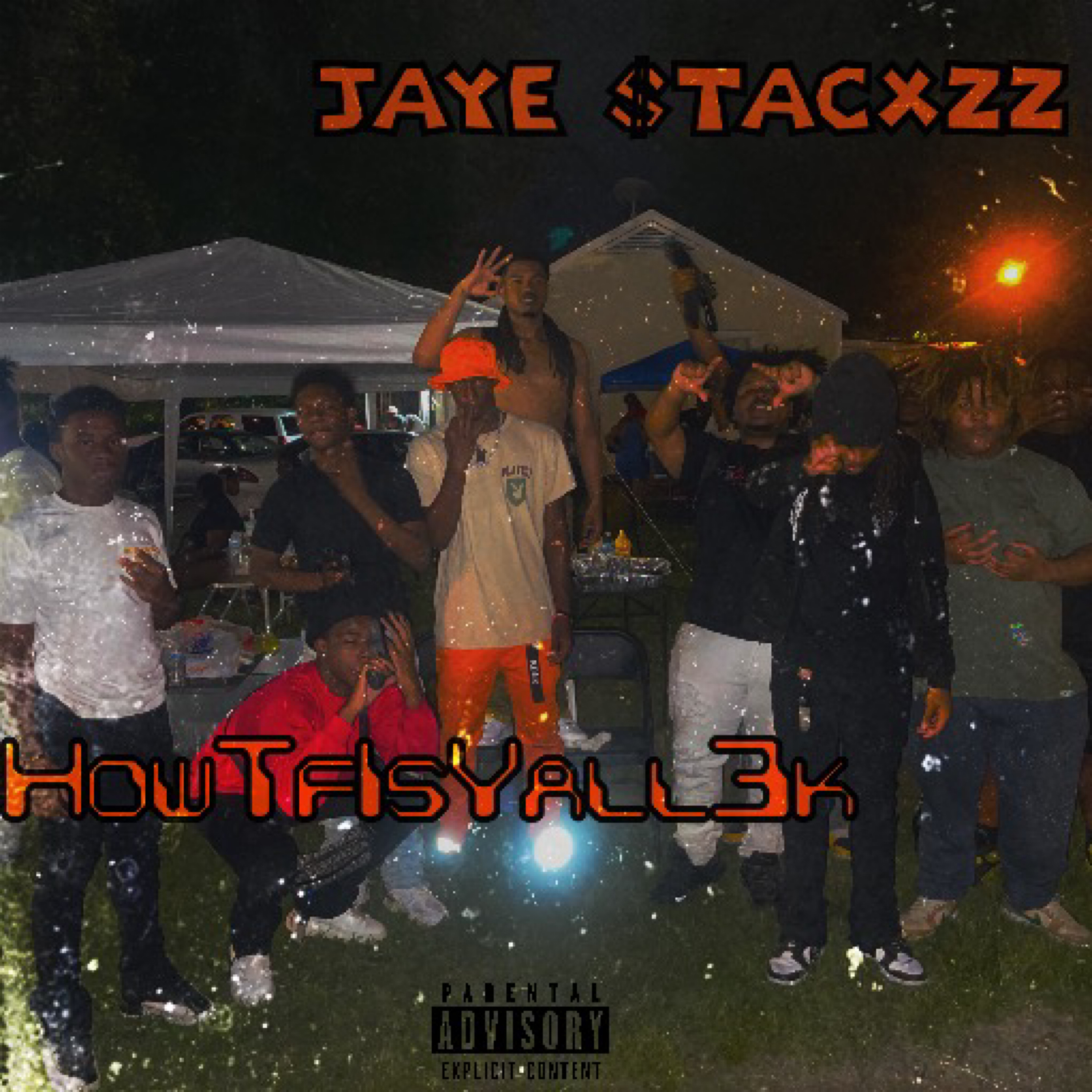 HowTFIsYall3k artwork