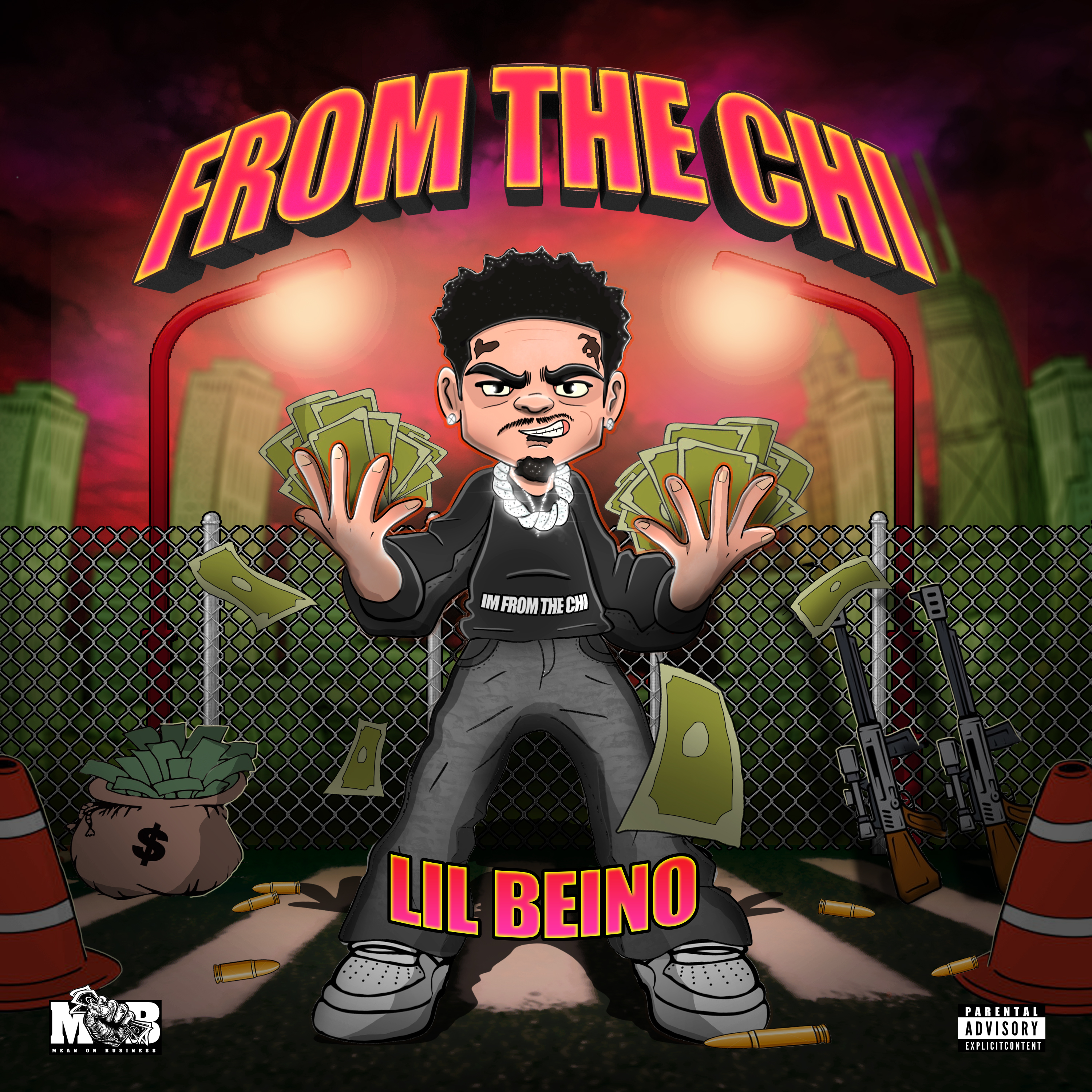 From The Chi artwork