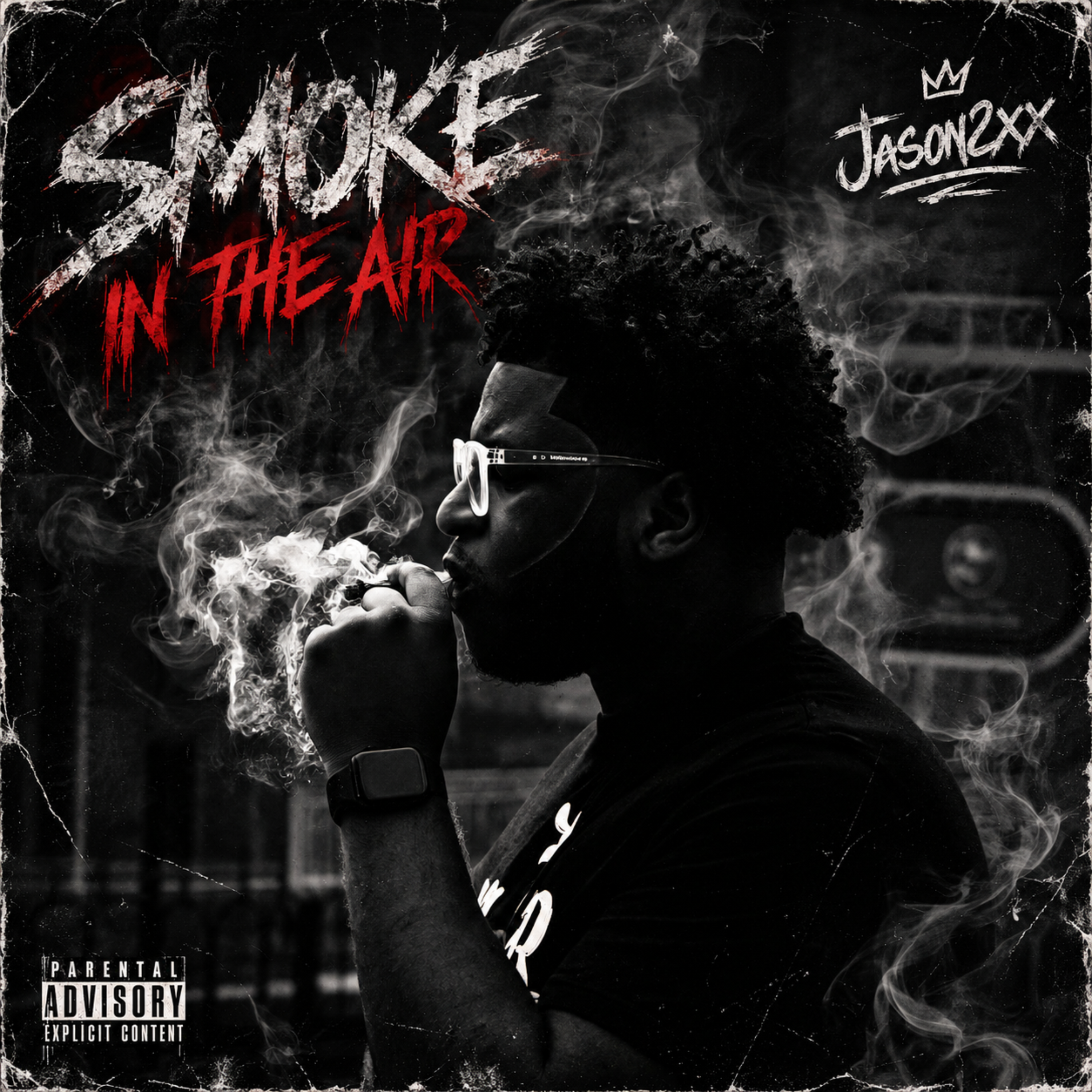 Smoke In The Air by Jason2xx cover art
