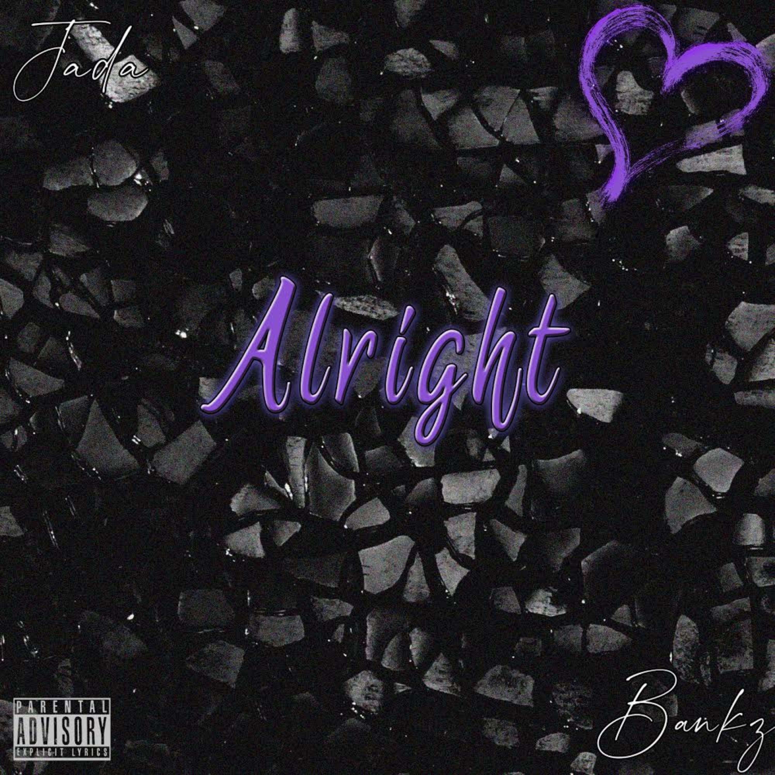 Alright by Jada Banks cover art