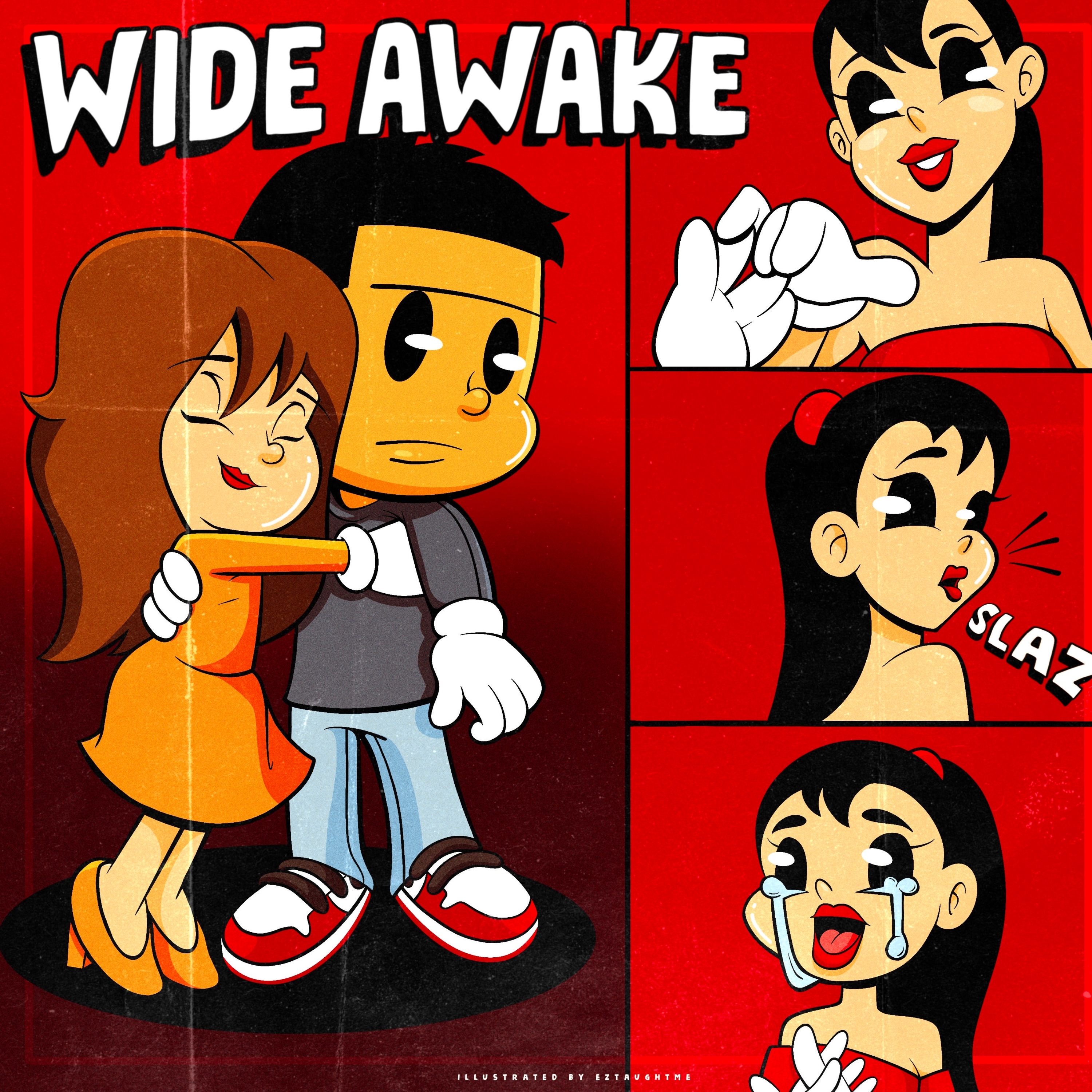 Wide Awake artwork
