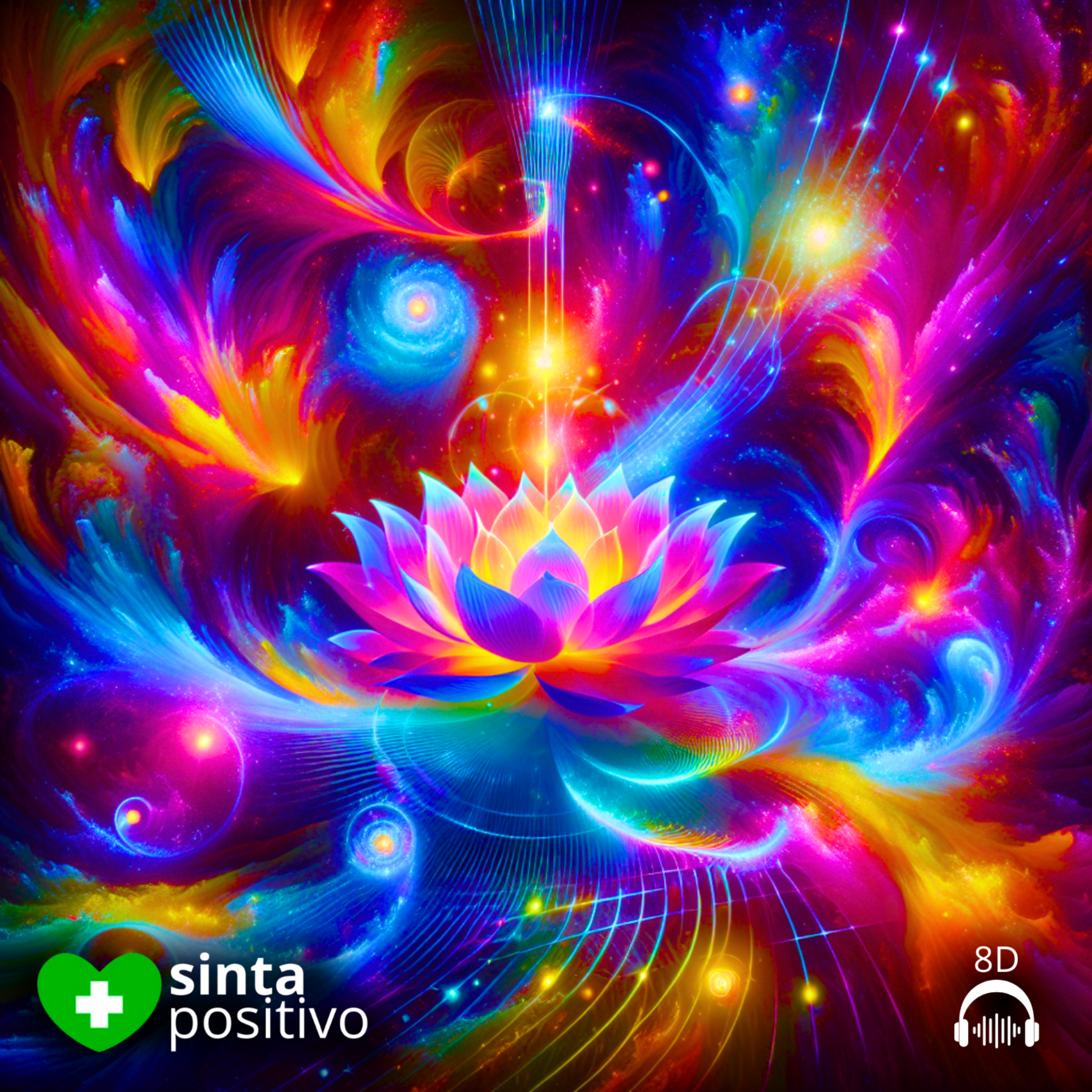 Immediate Anxiety Relief: Binaural Theta artwork