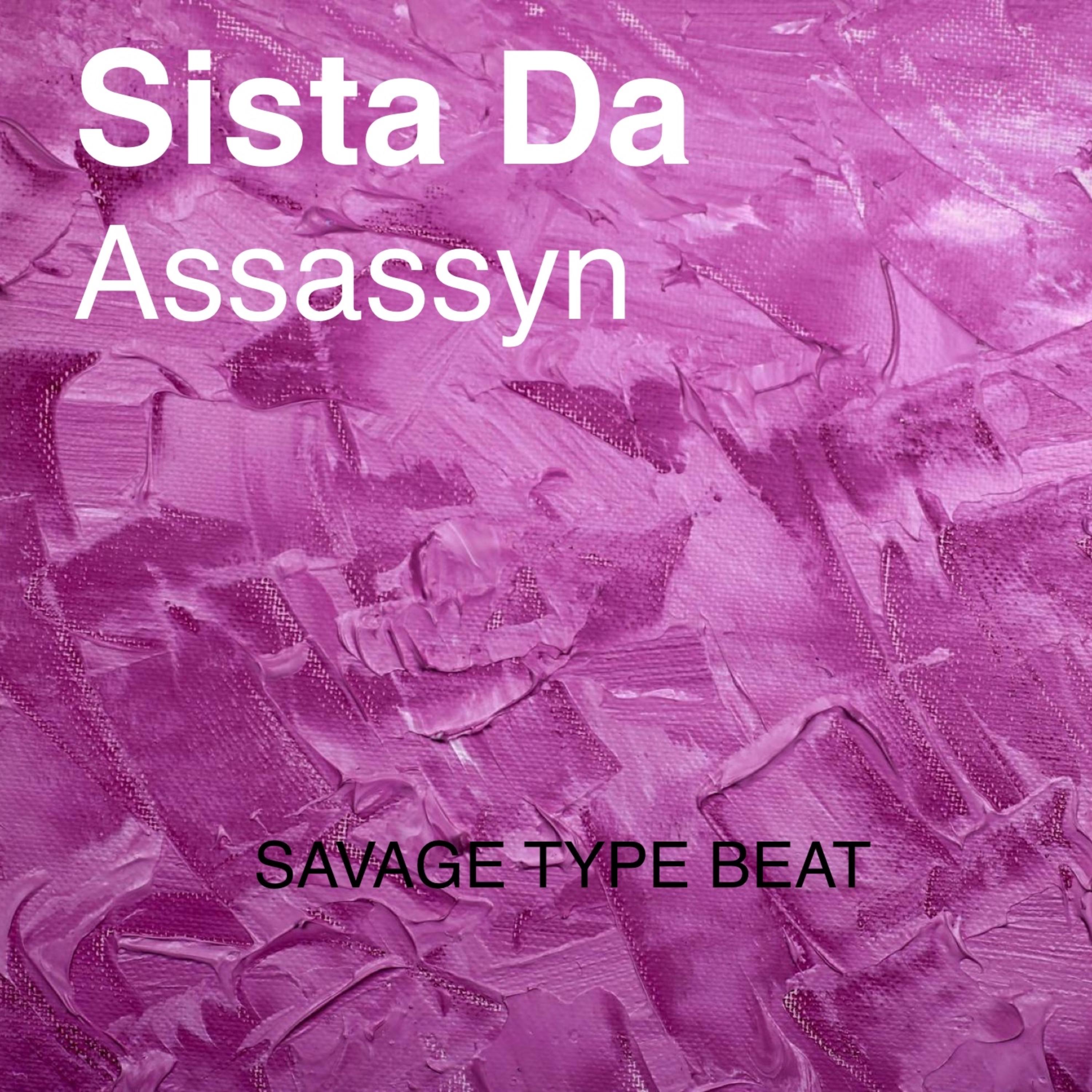Savage Type Beat artwork