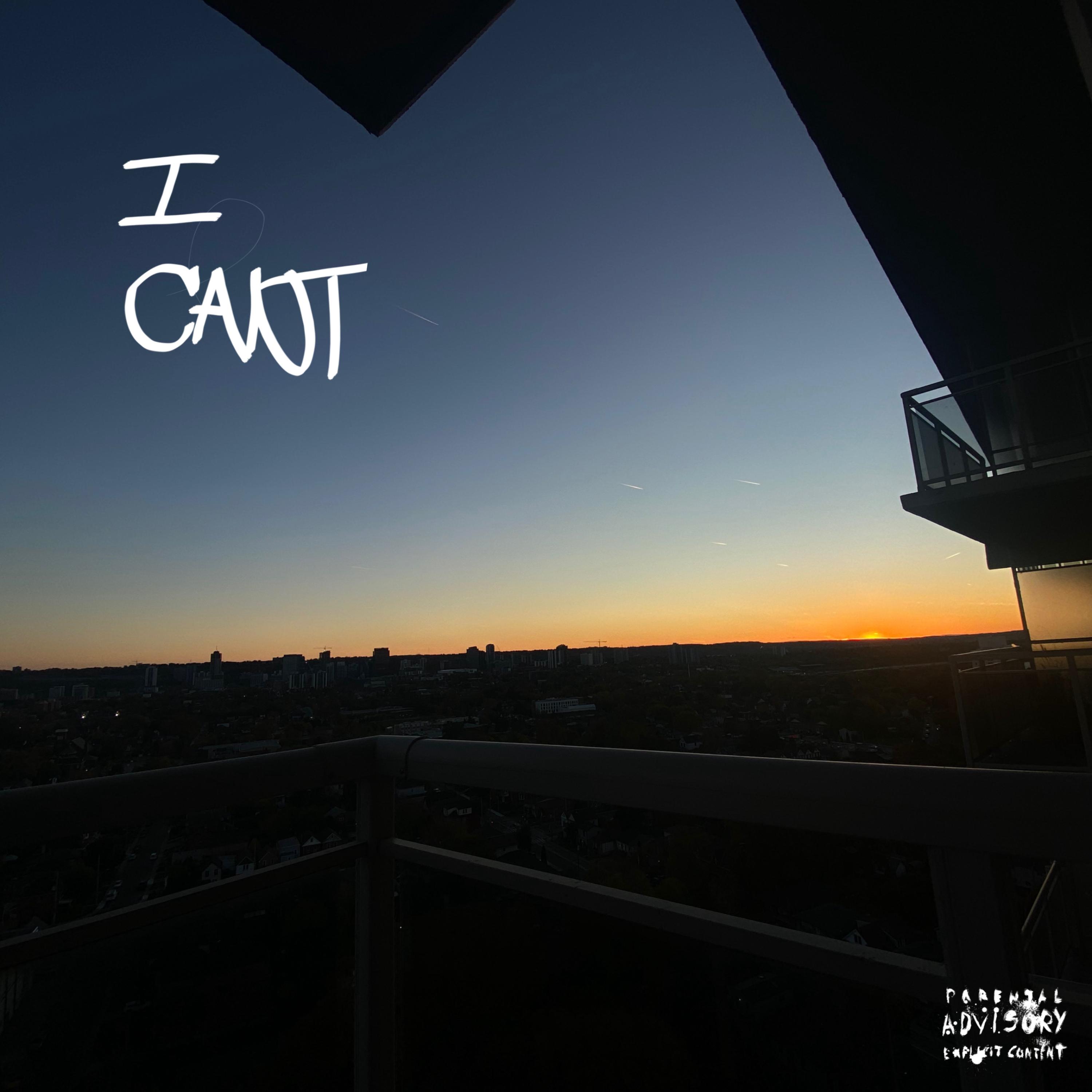 i can’t artwork