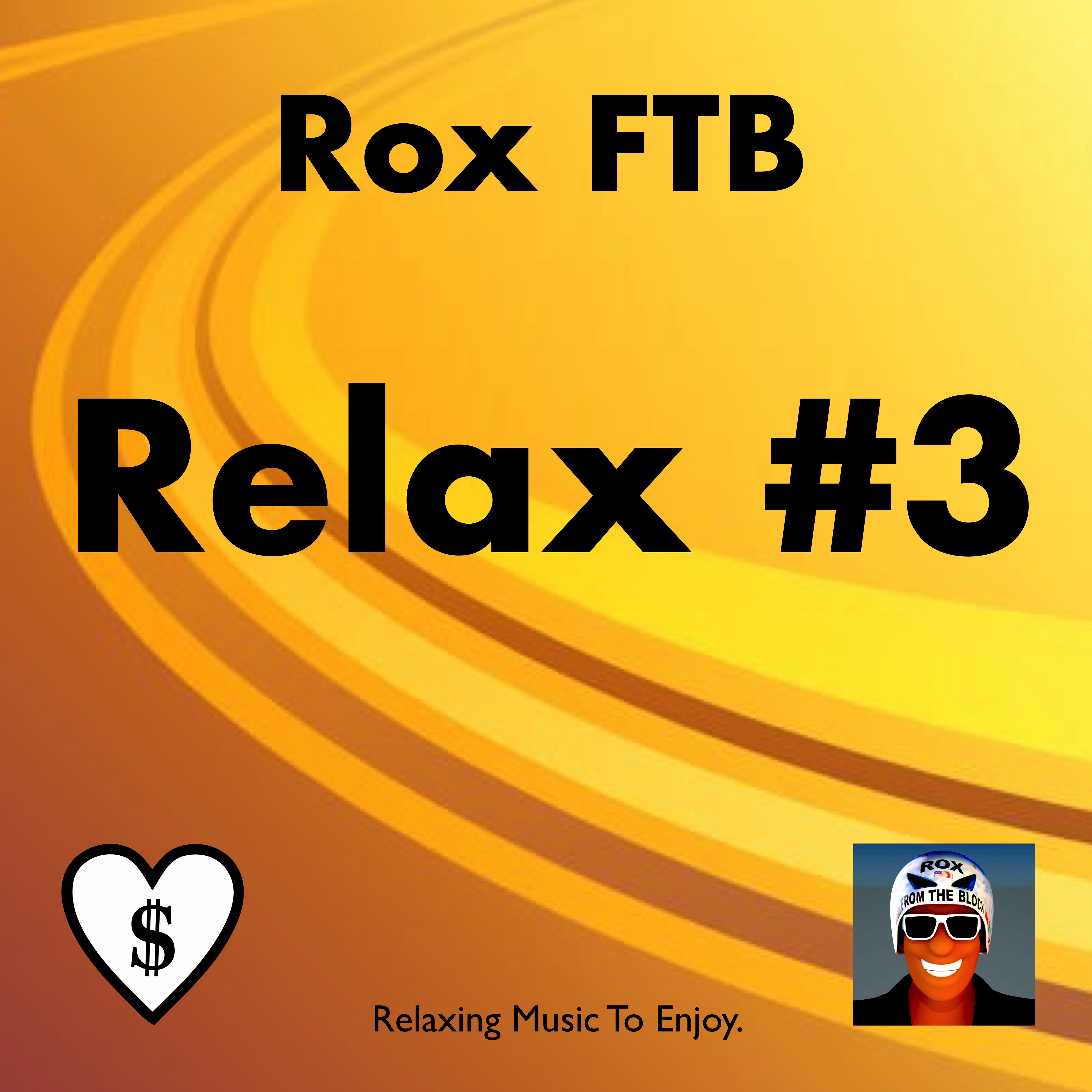 Relax #3 by Rox FTB cover art