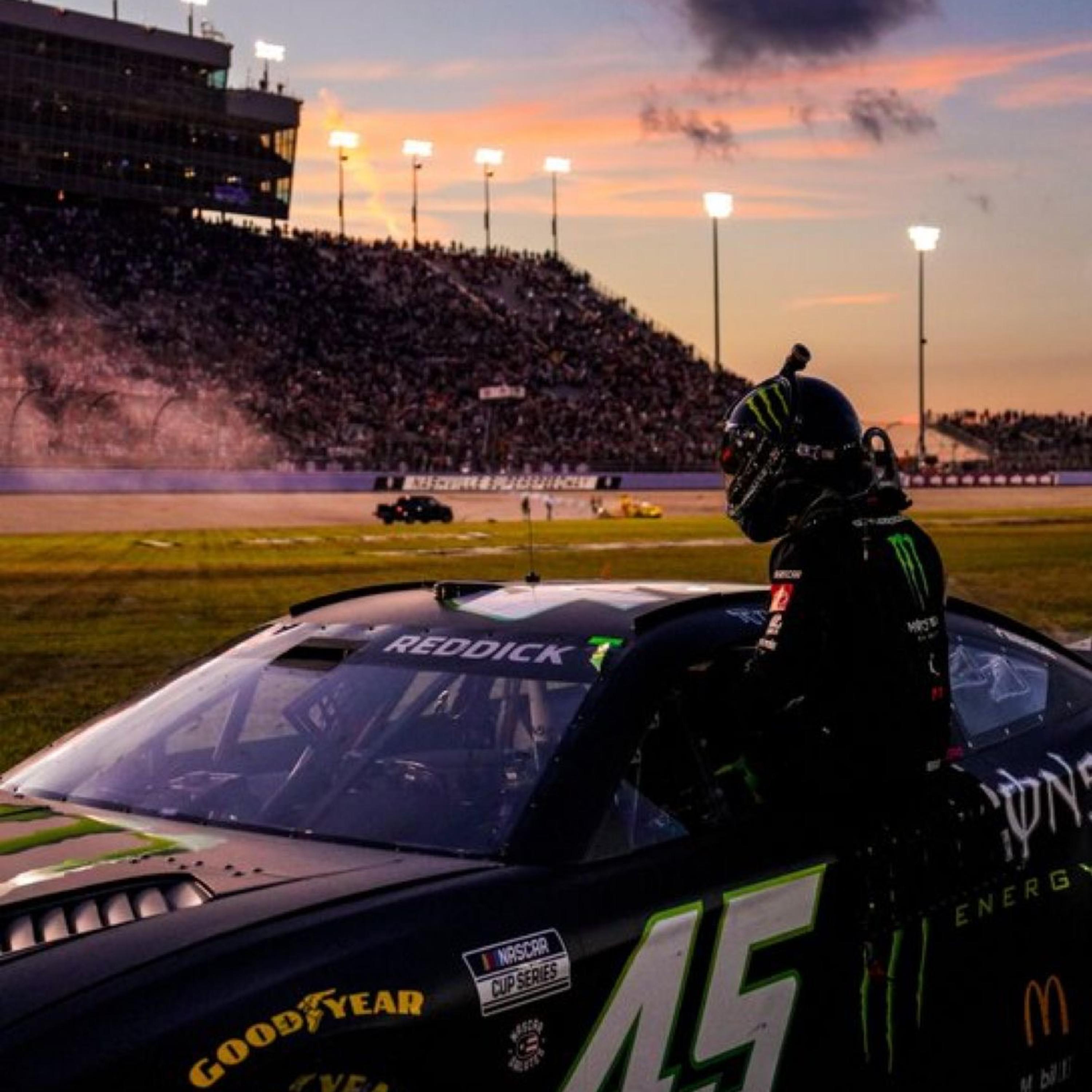 NASCAR artwork
