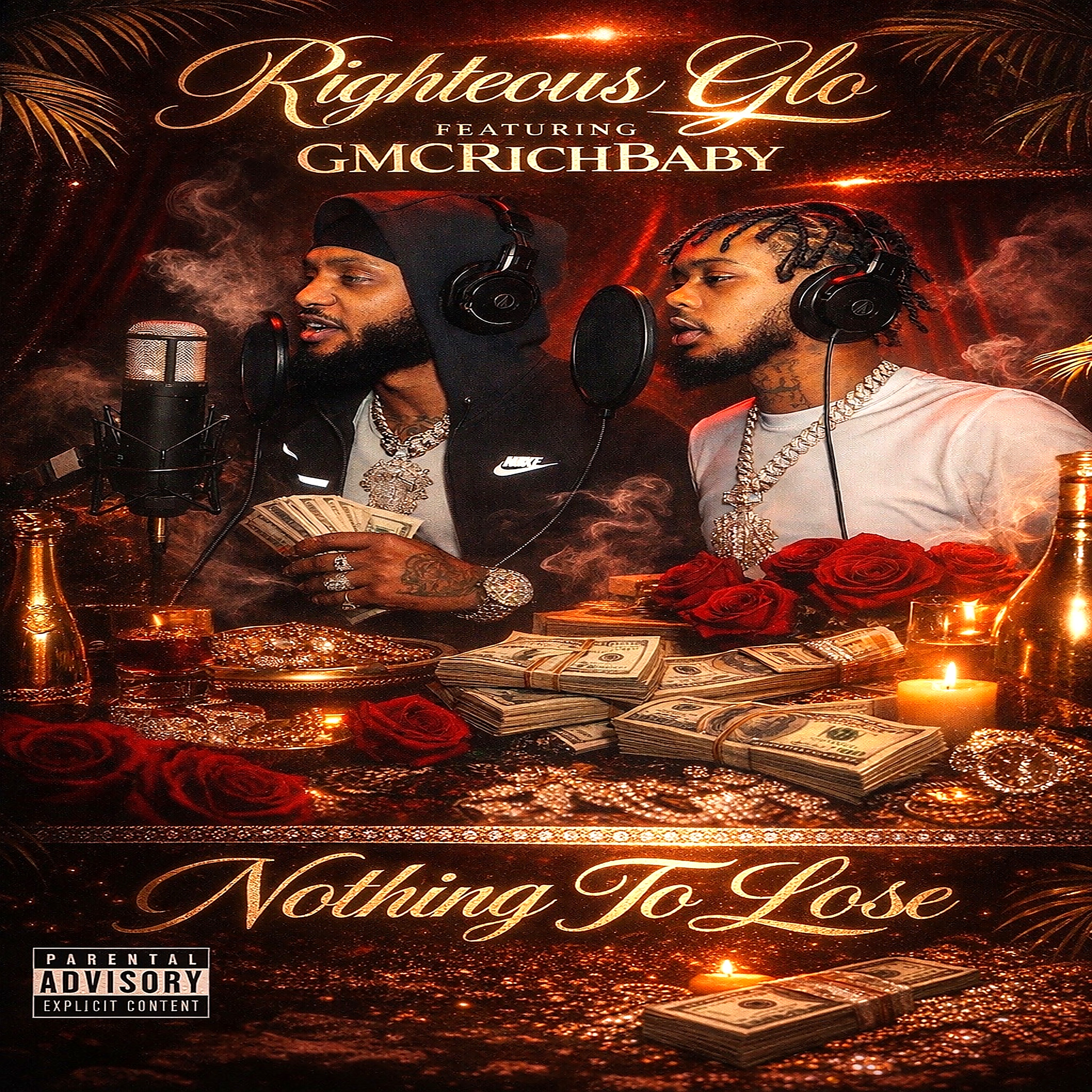 Nothing To Lose artwork