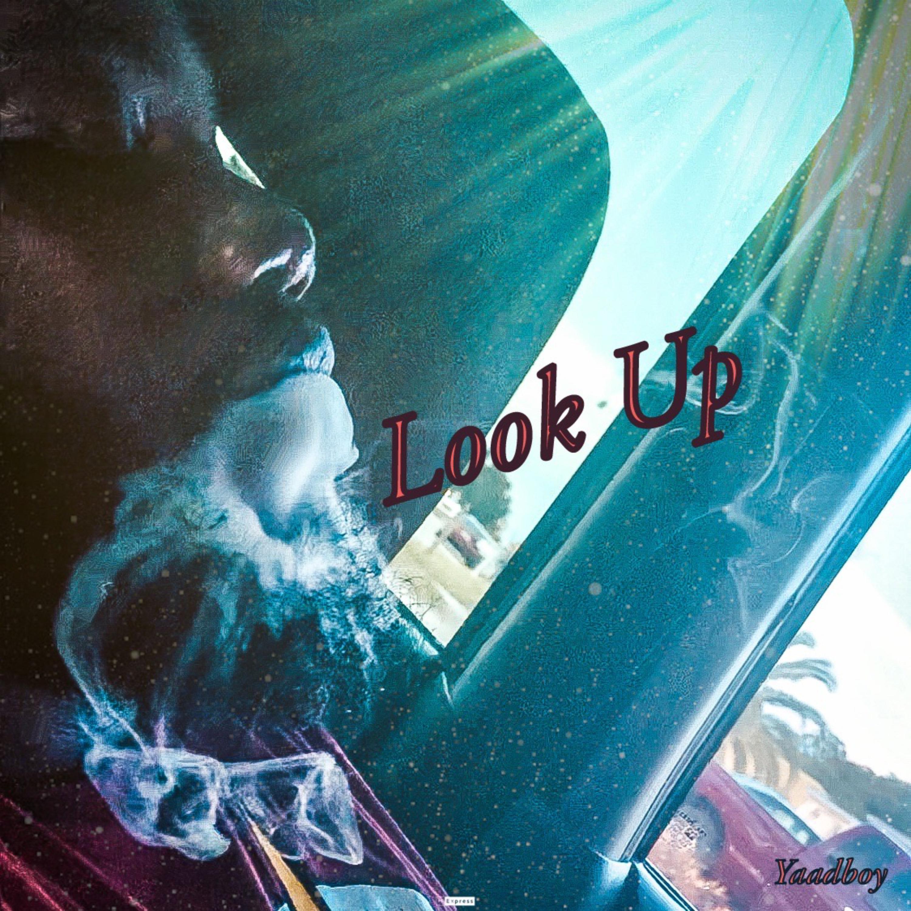 Look Up artwork
