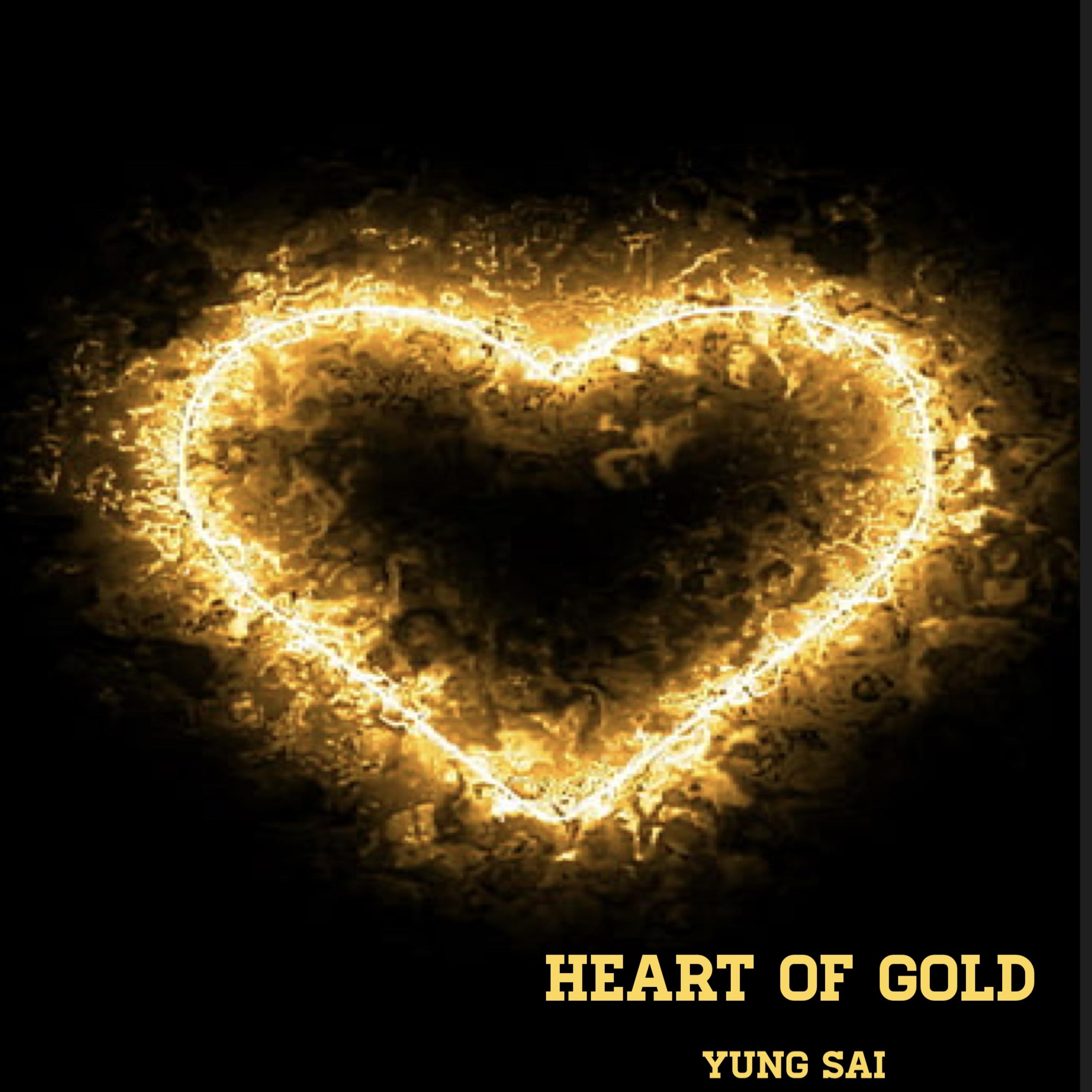 Heart Of Gold artwork