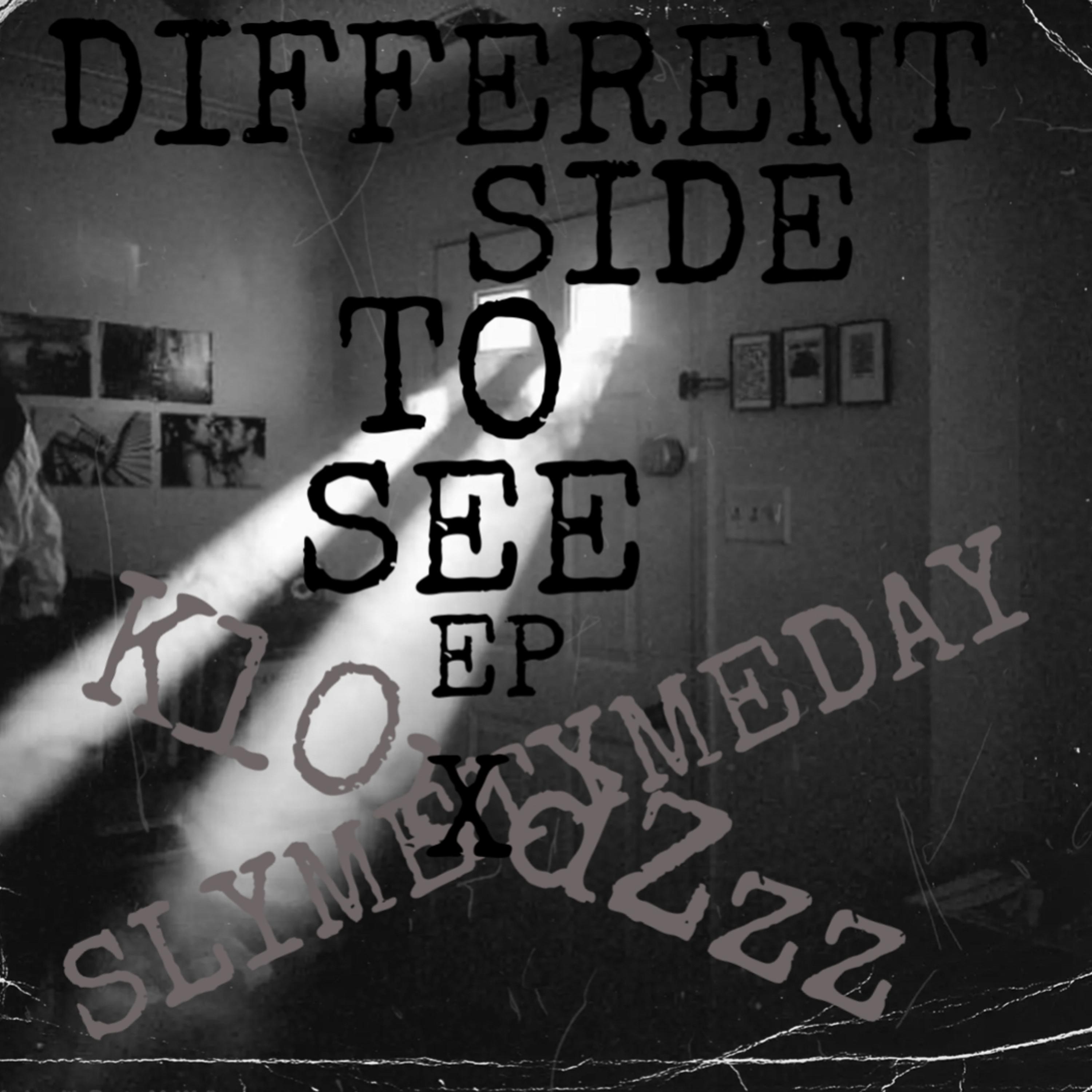 Different Side To See artwork