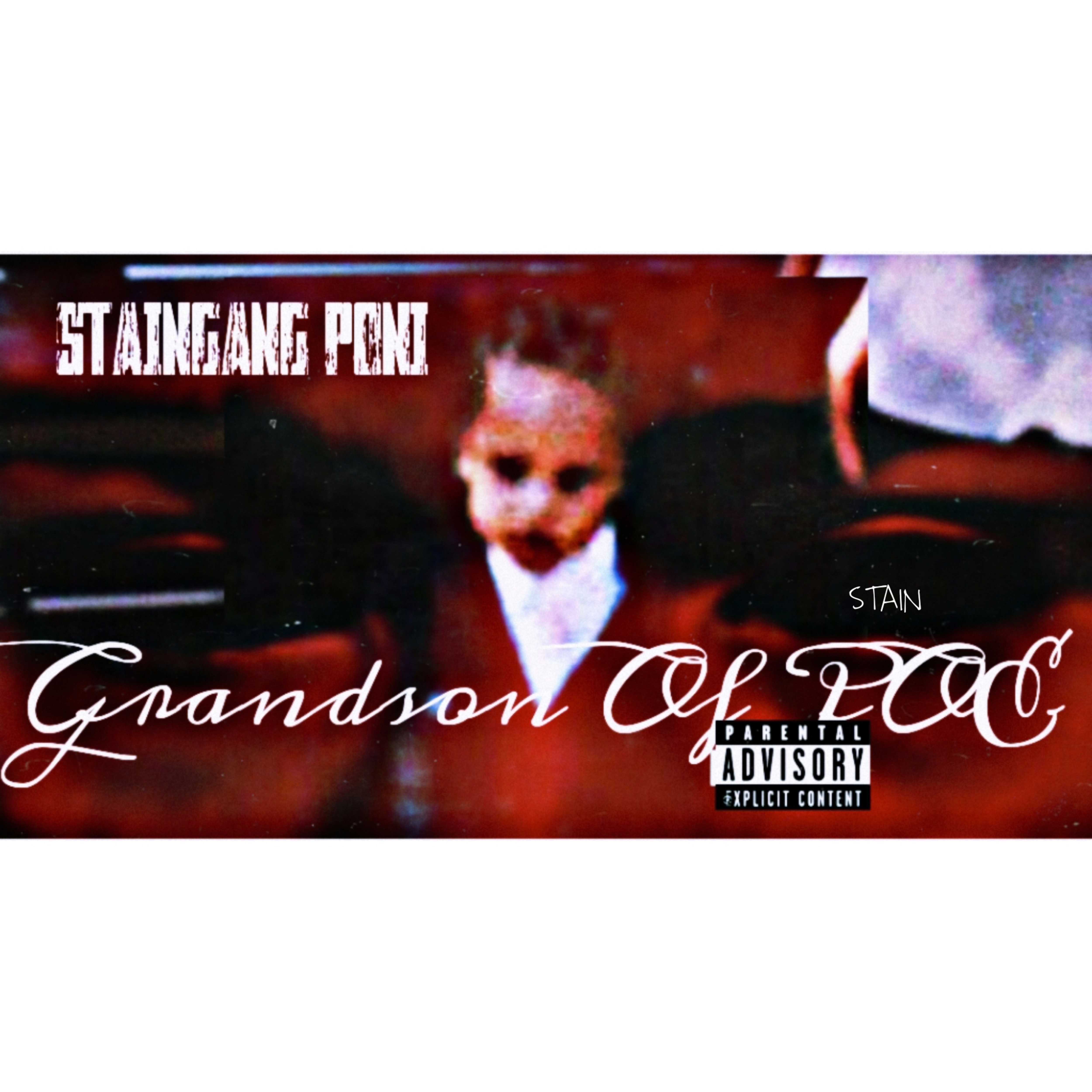 Grandson Of POE artwork