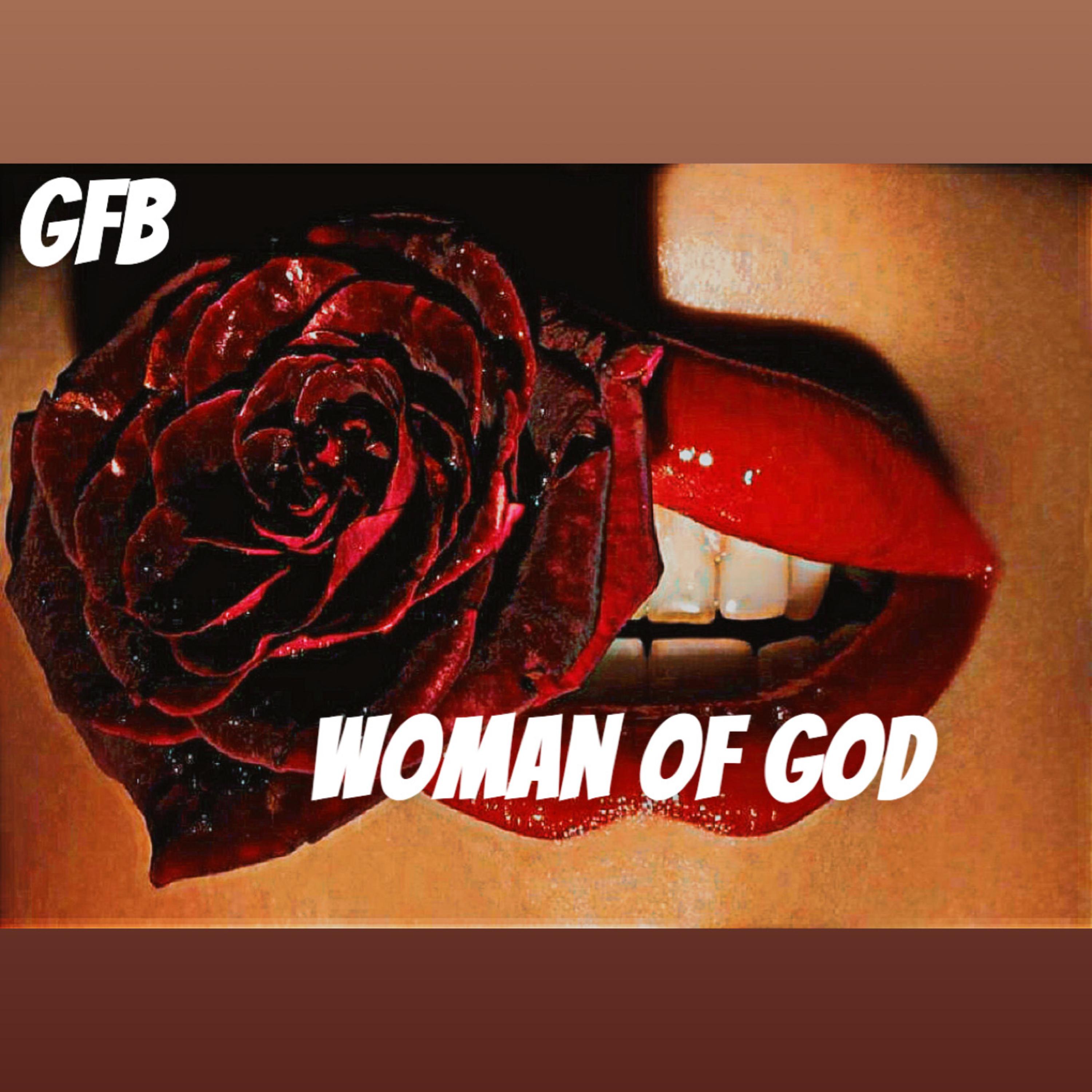 Woman Of God artwork