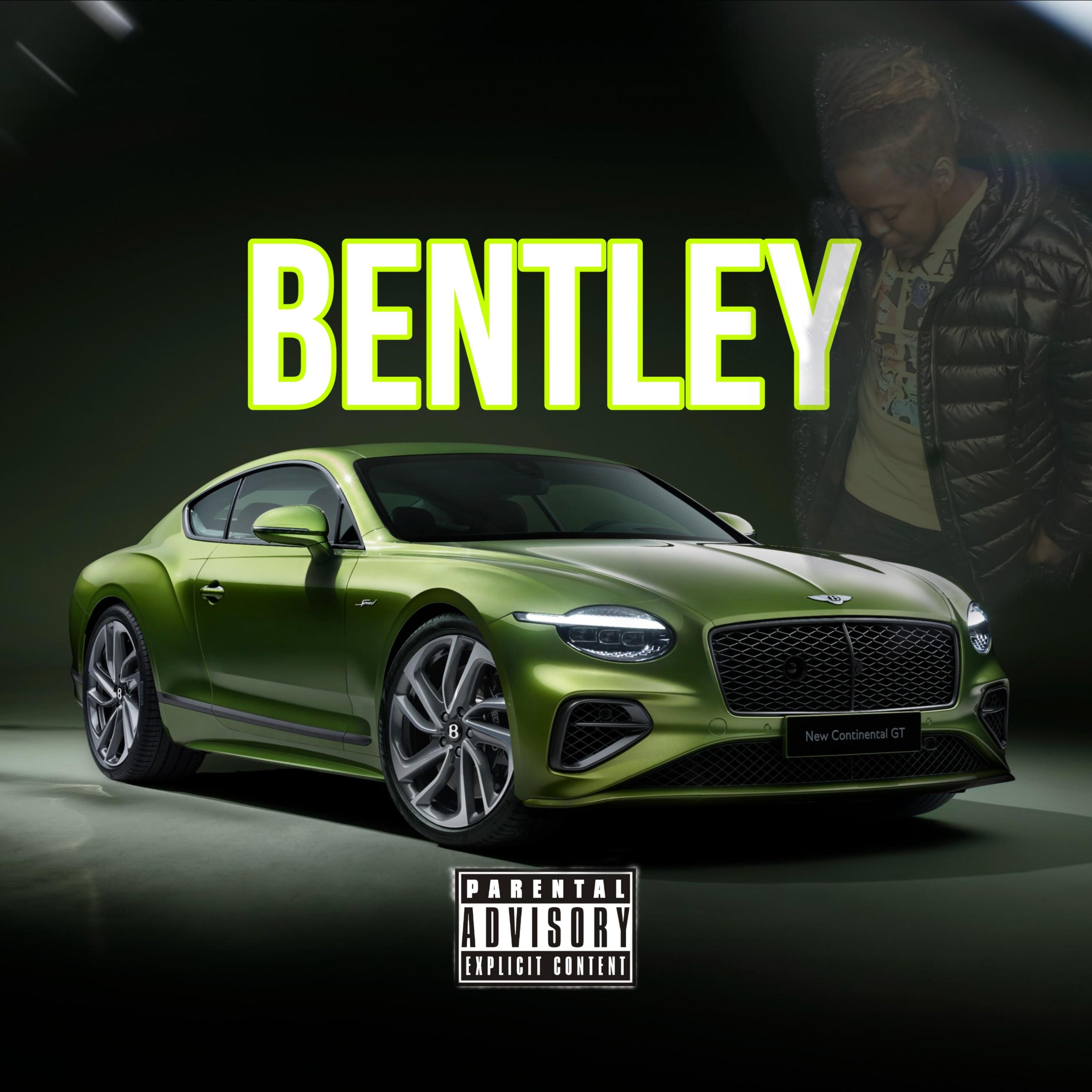 Bentley artwork
