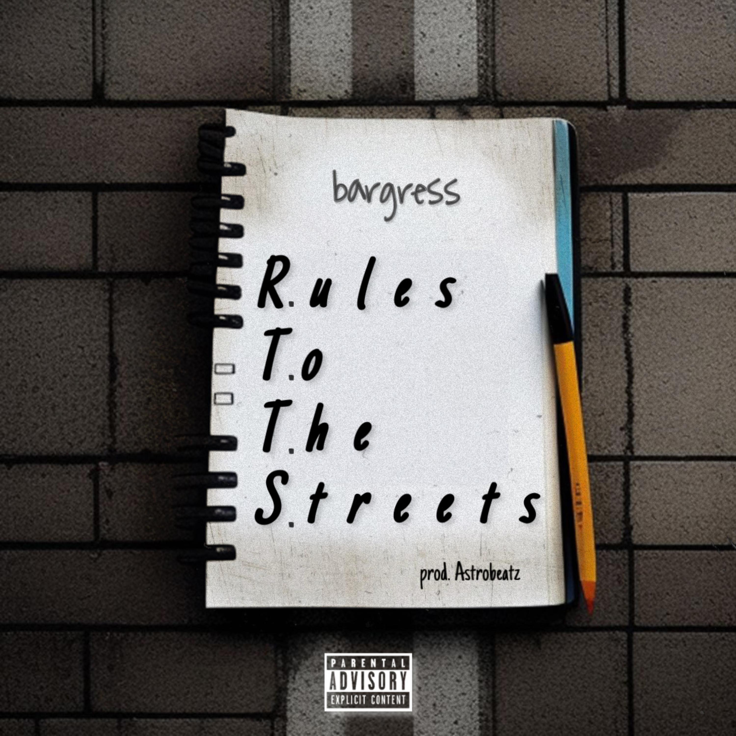 Rules To The Streets artwork