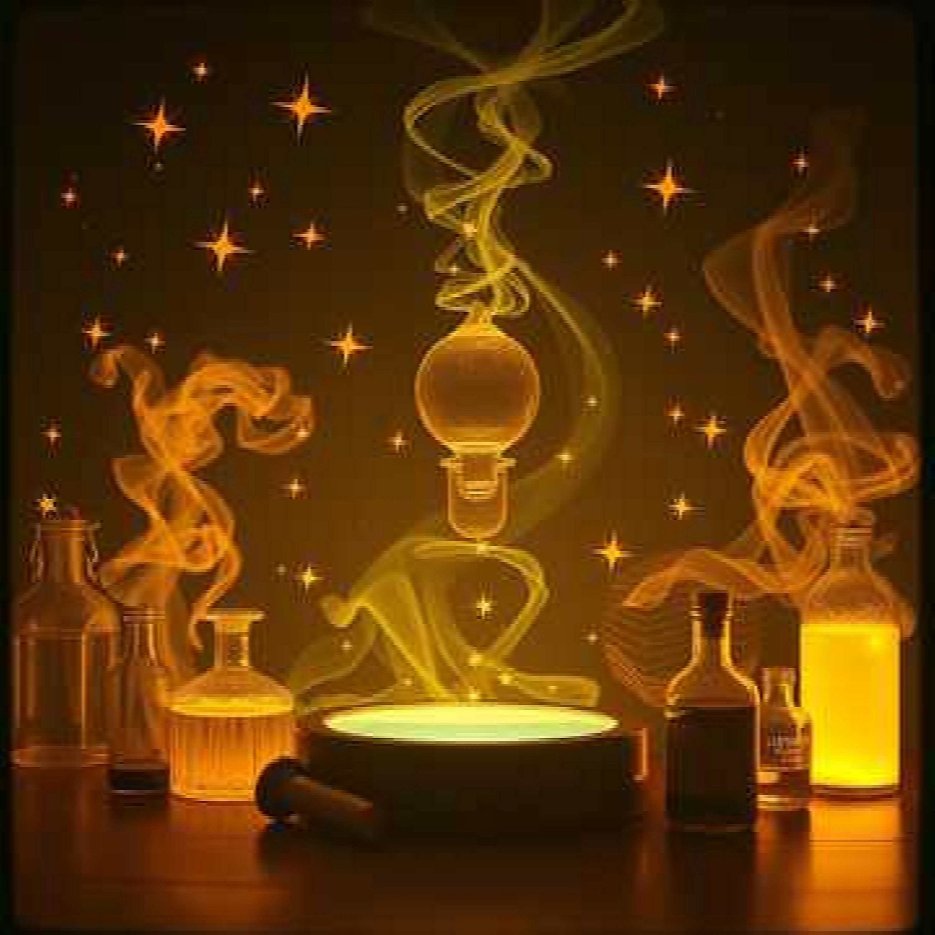 Alchemy Leap artwork