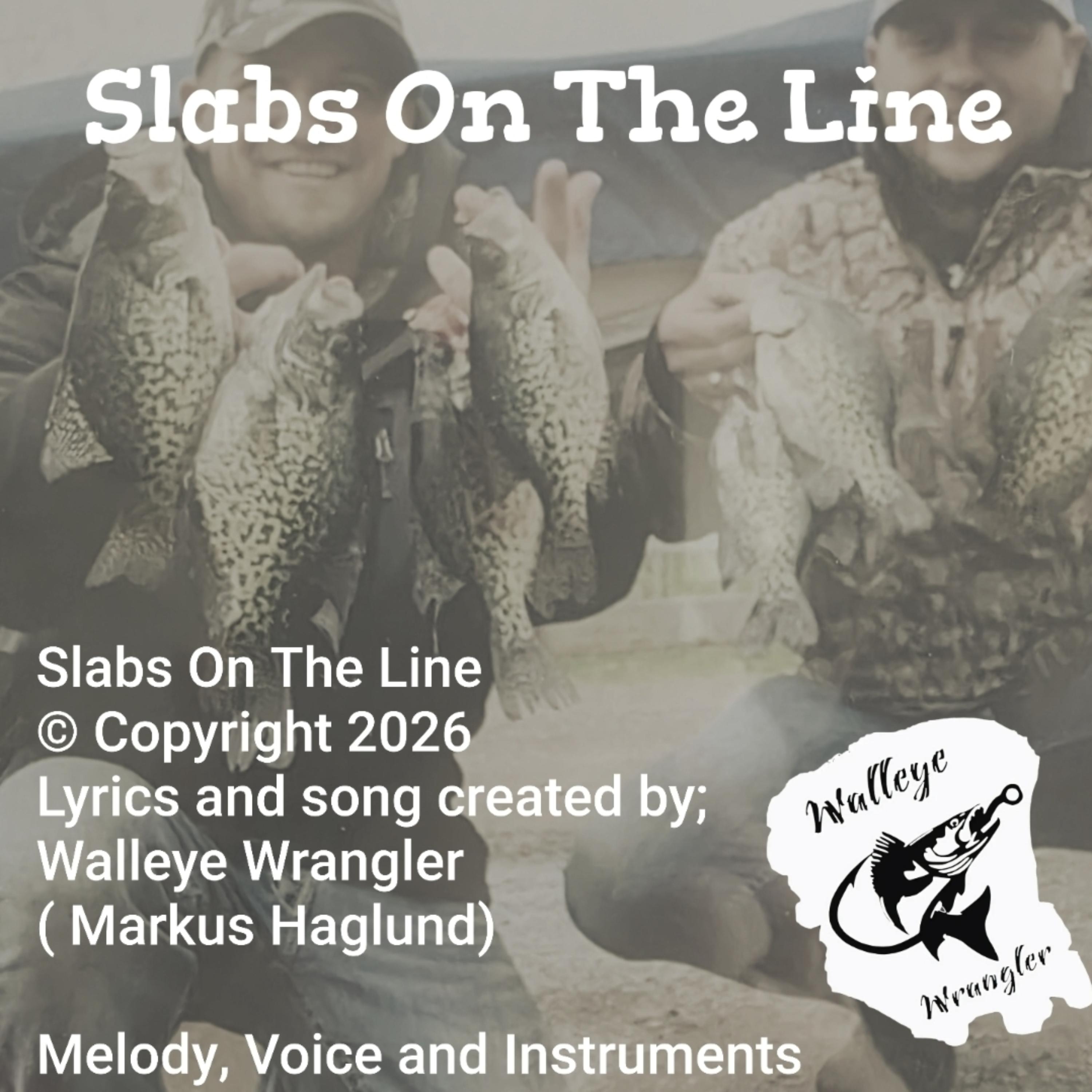 Slabs On The Line artwork