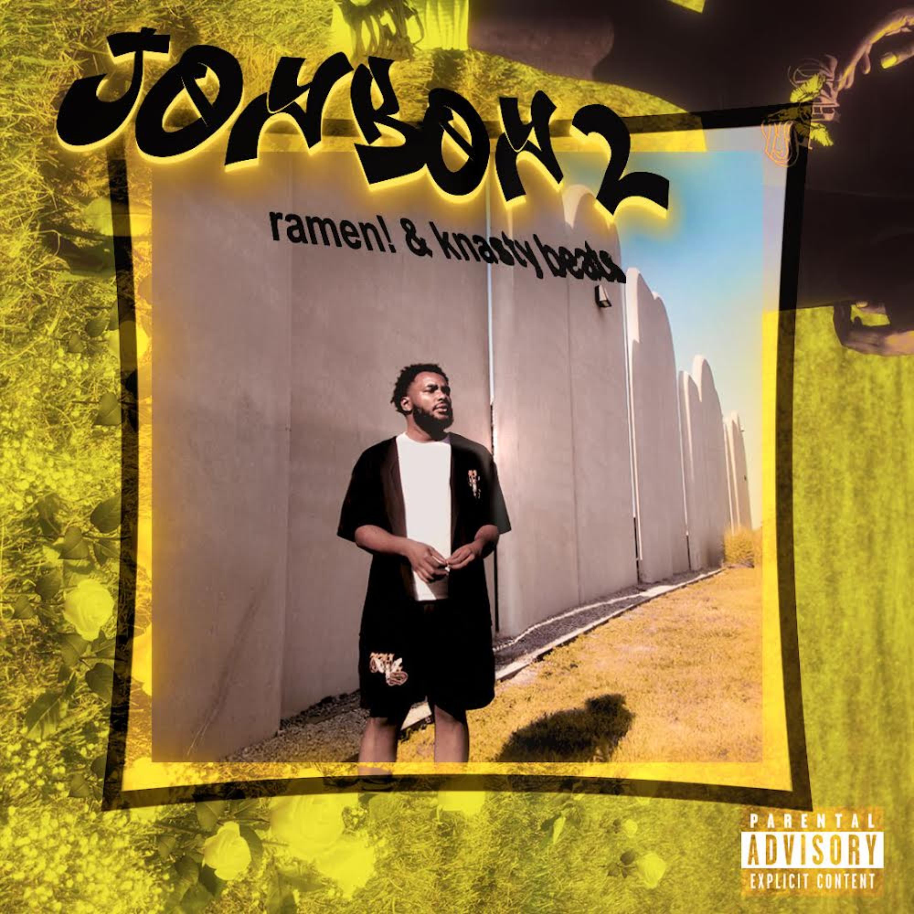 JOYBOY 2 (Deluxe) artwork