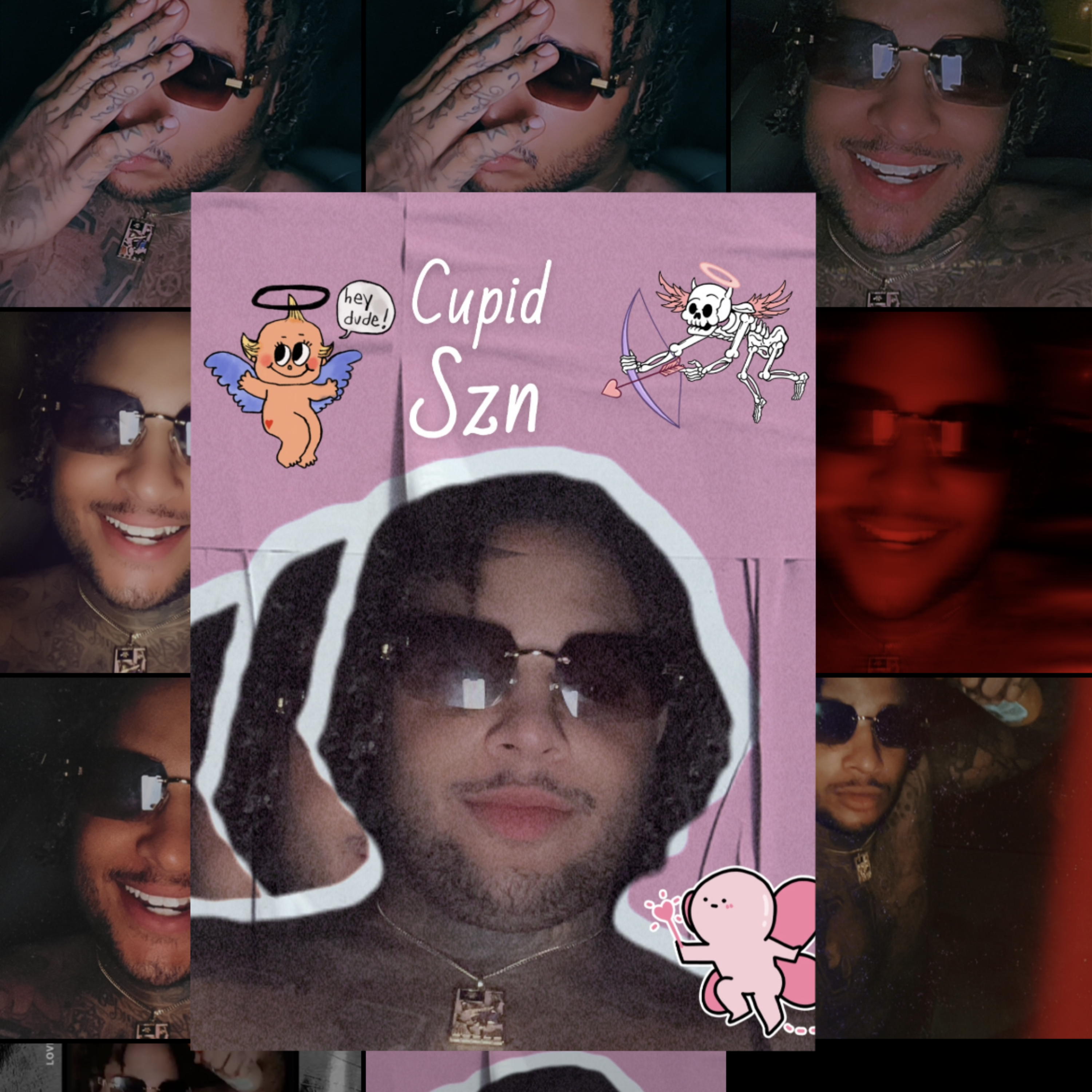Cupid Szn artwork
