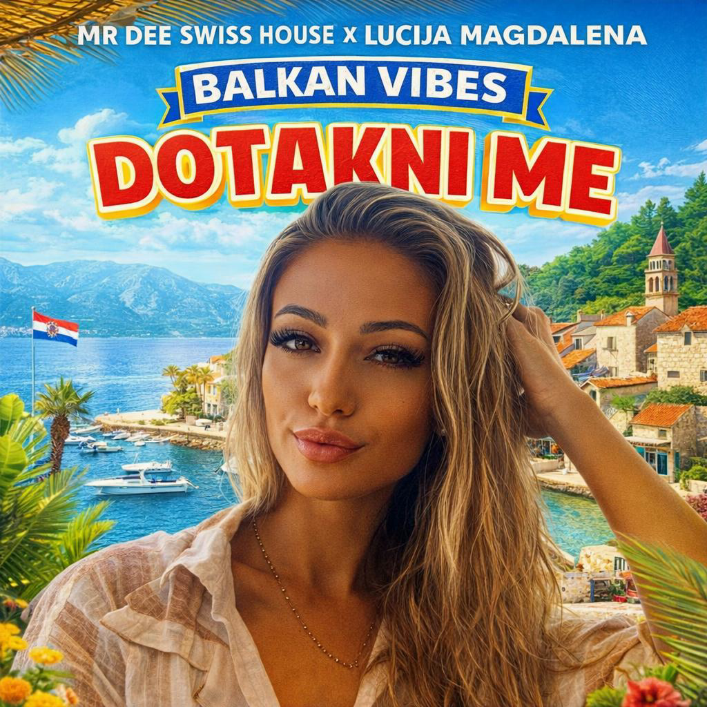 DOTAKNI ME artwork