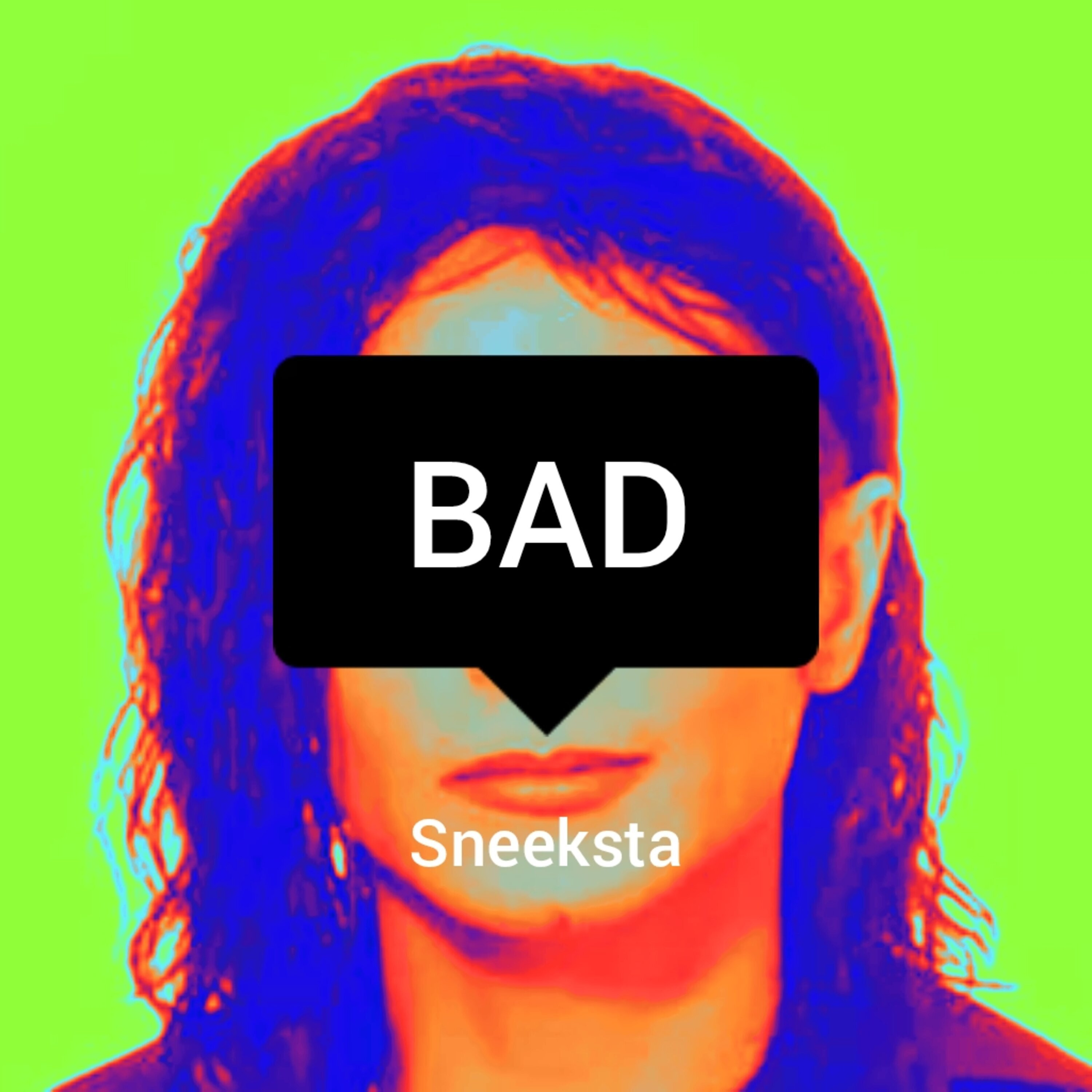 BAD artwork