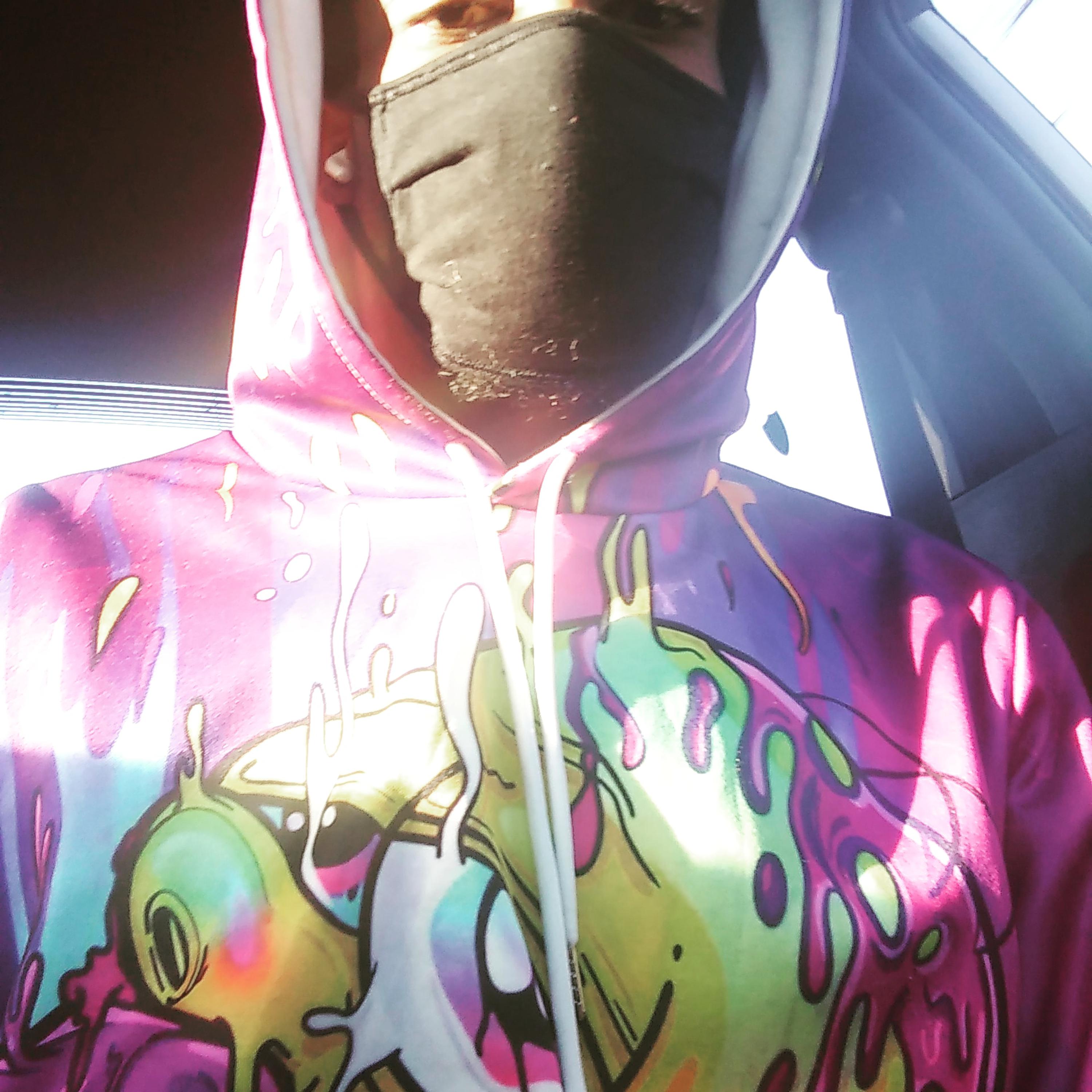 Crizzle Joker artwork