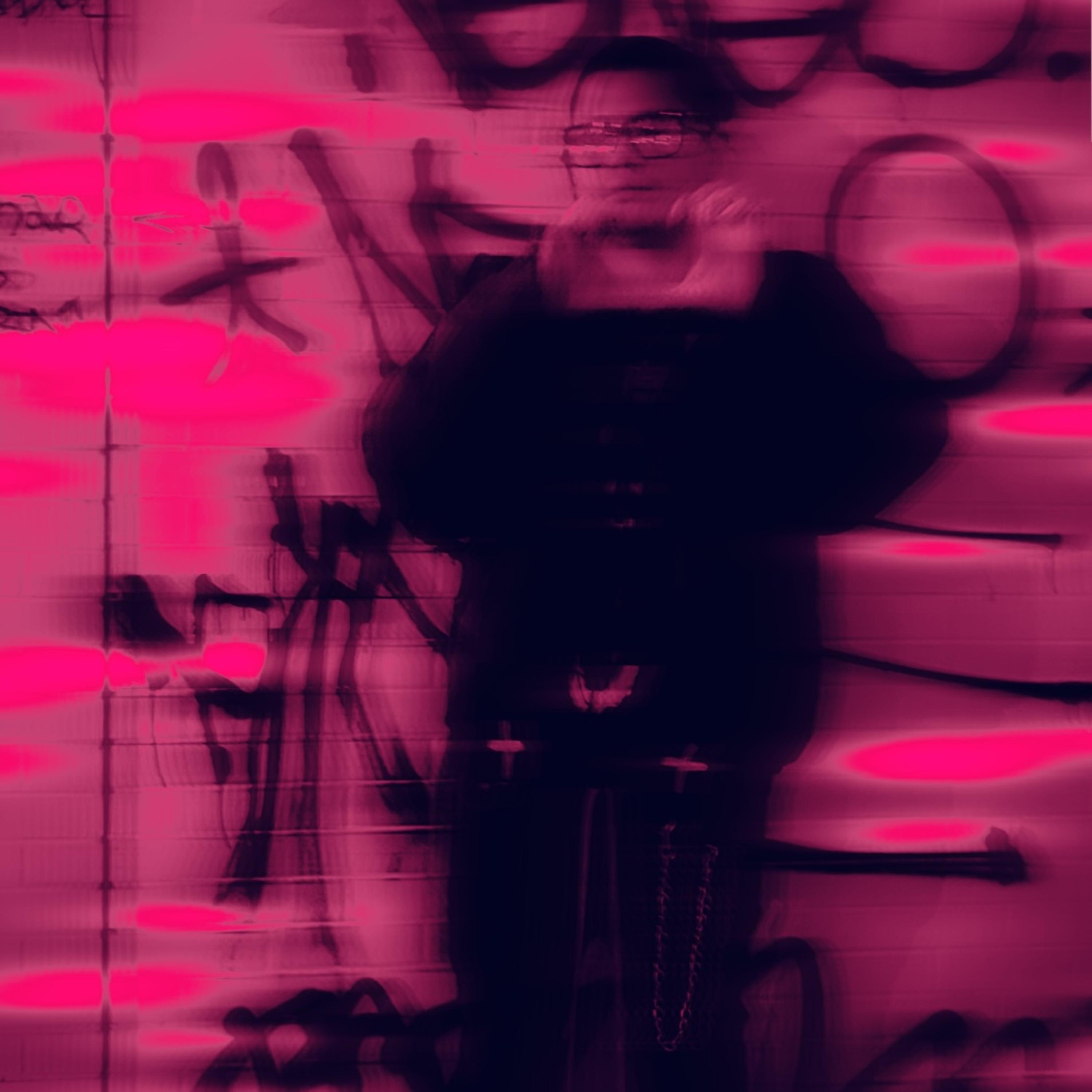 R.I.P. LUV artwork