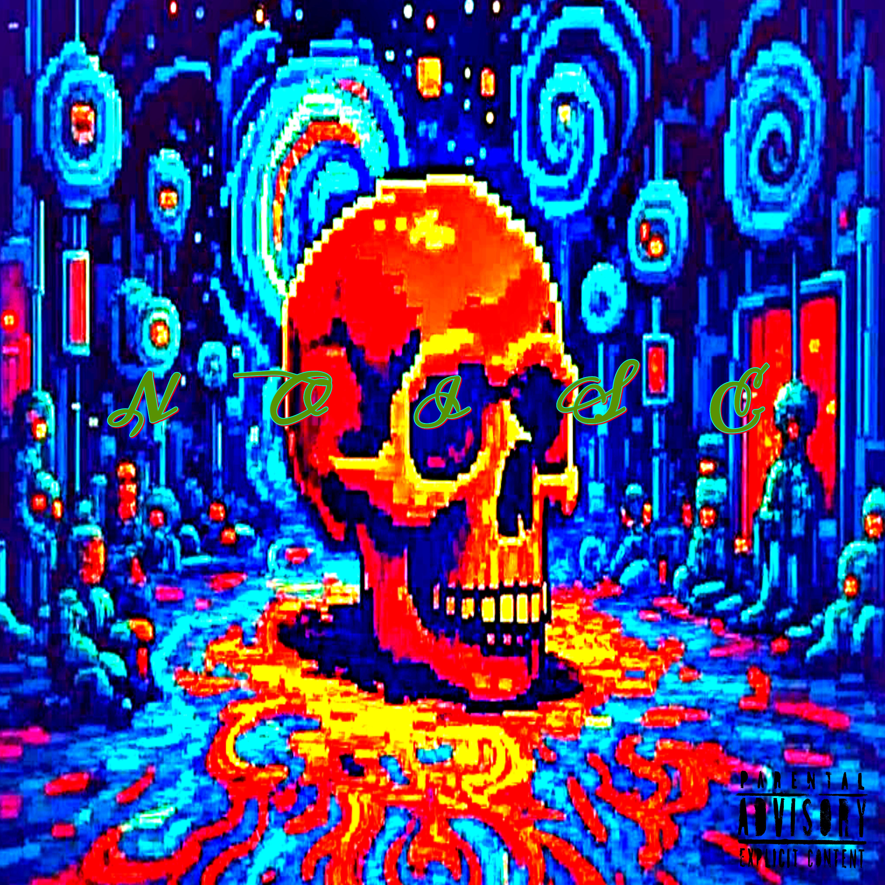 noise artwork