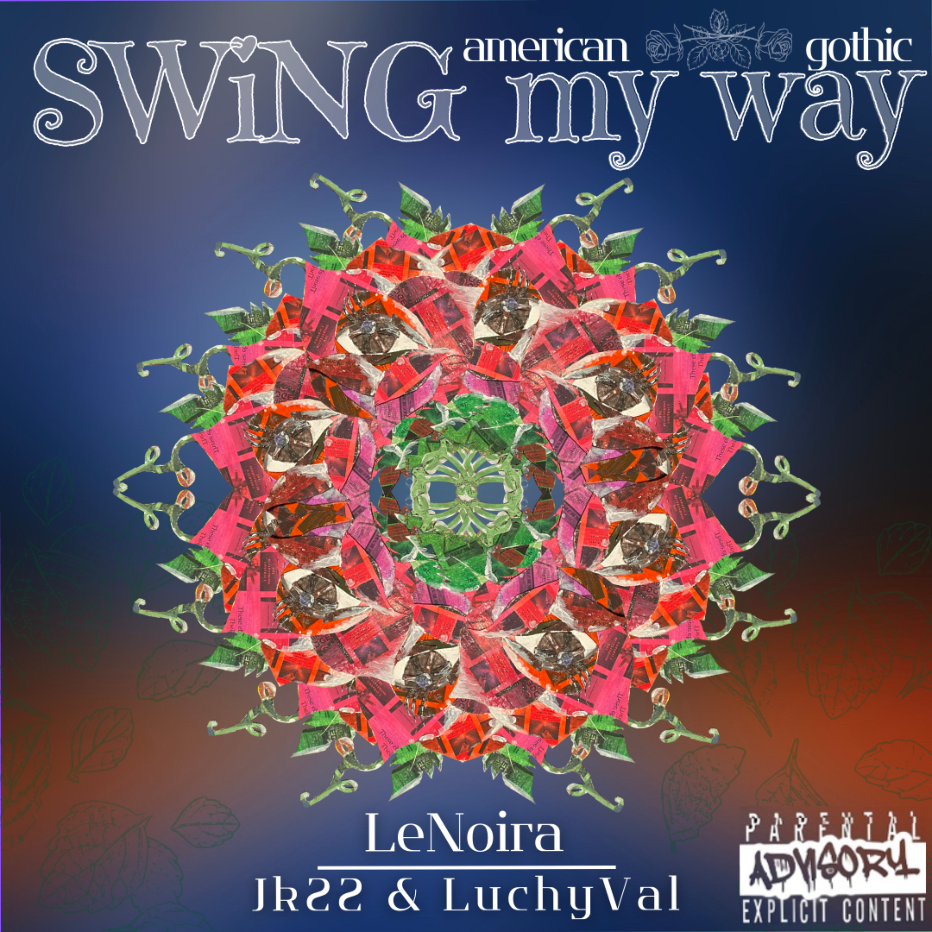 Swing my way artwork