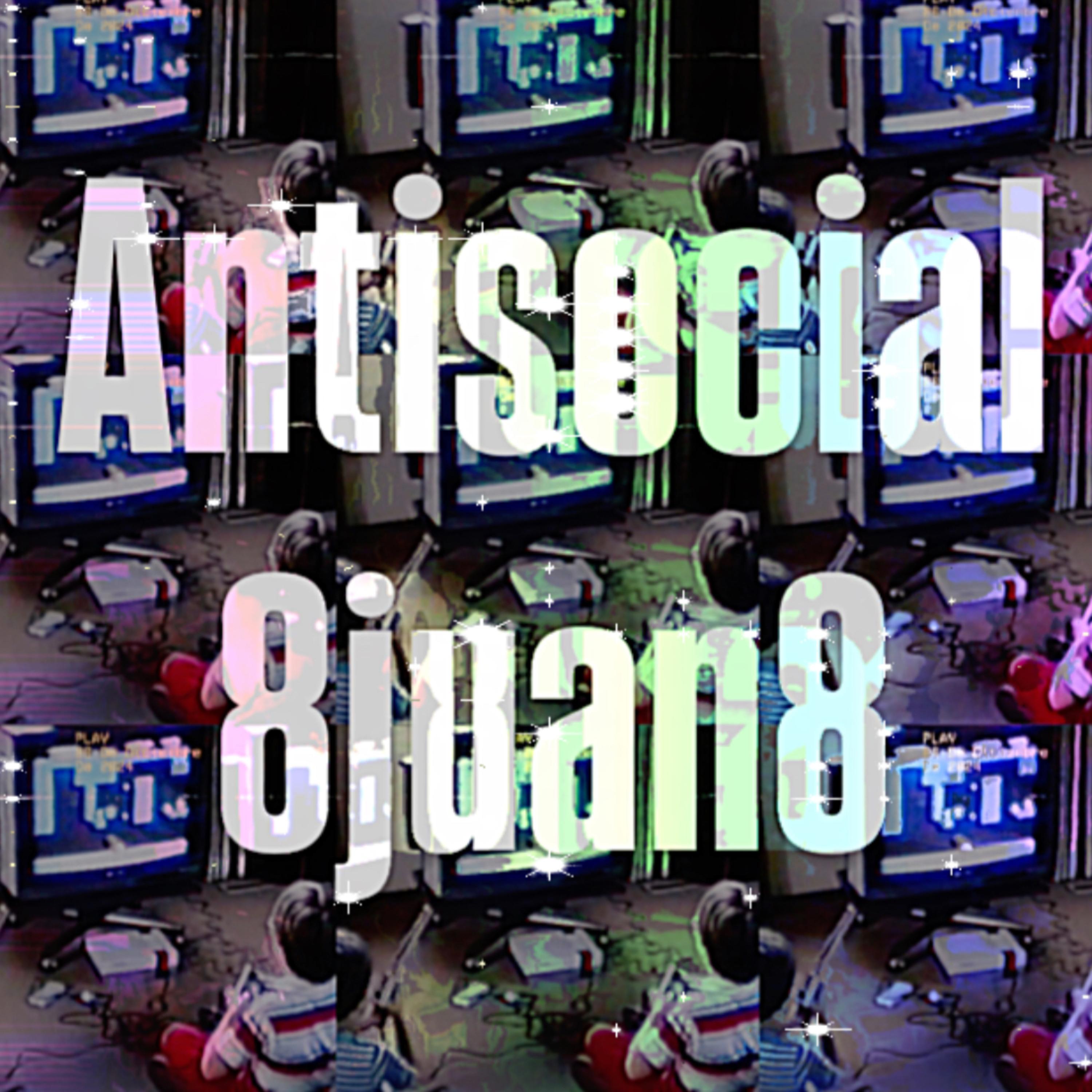 Antisocial artwork