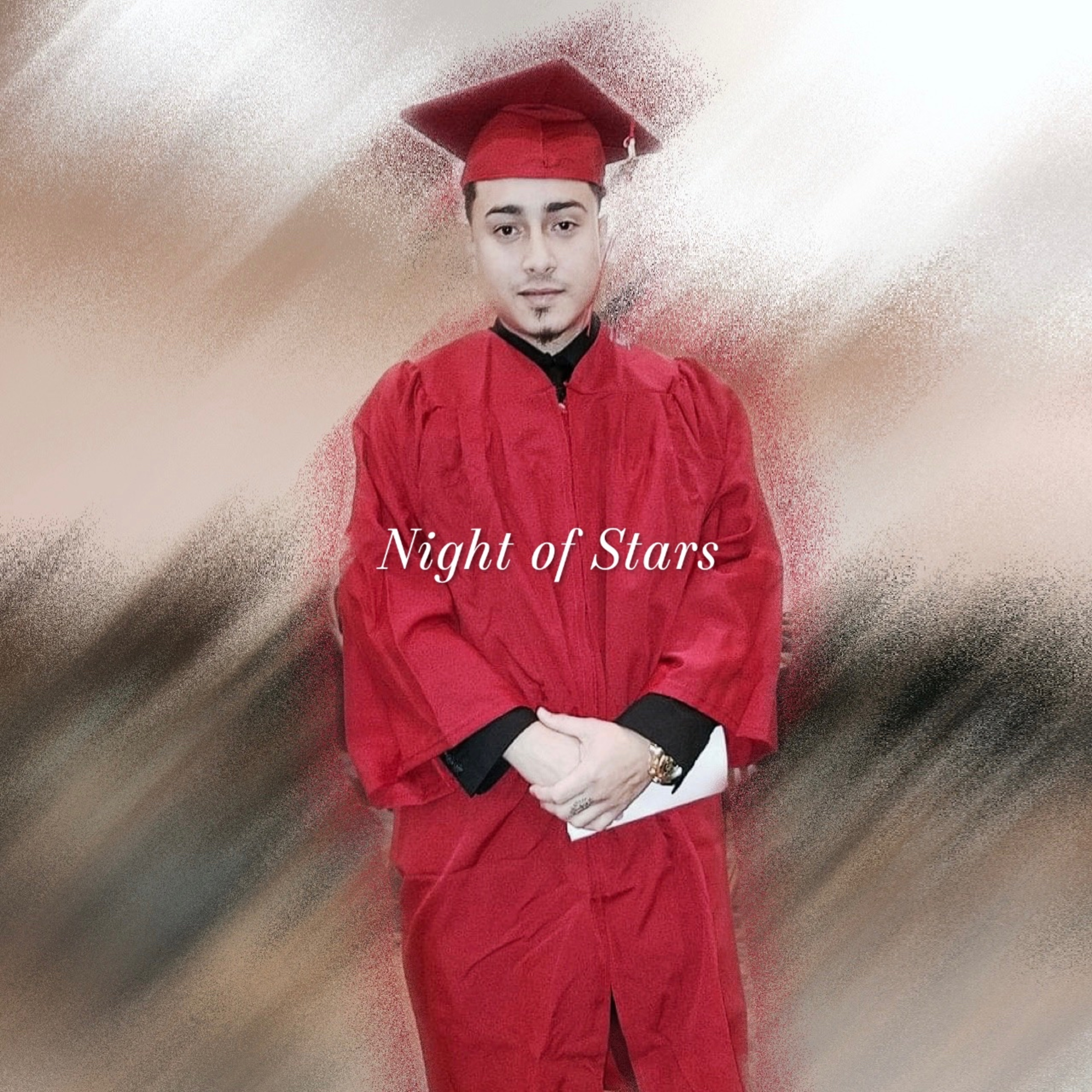 NIGHT OF STARS artwork