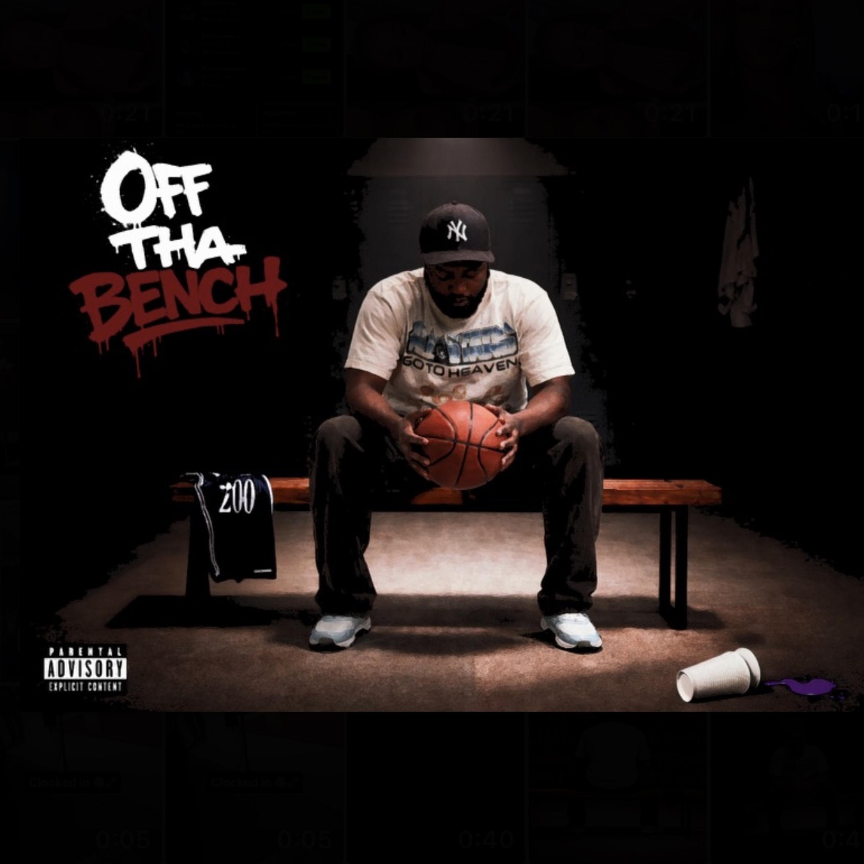 off tha bench artwork