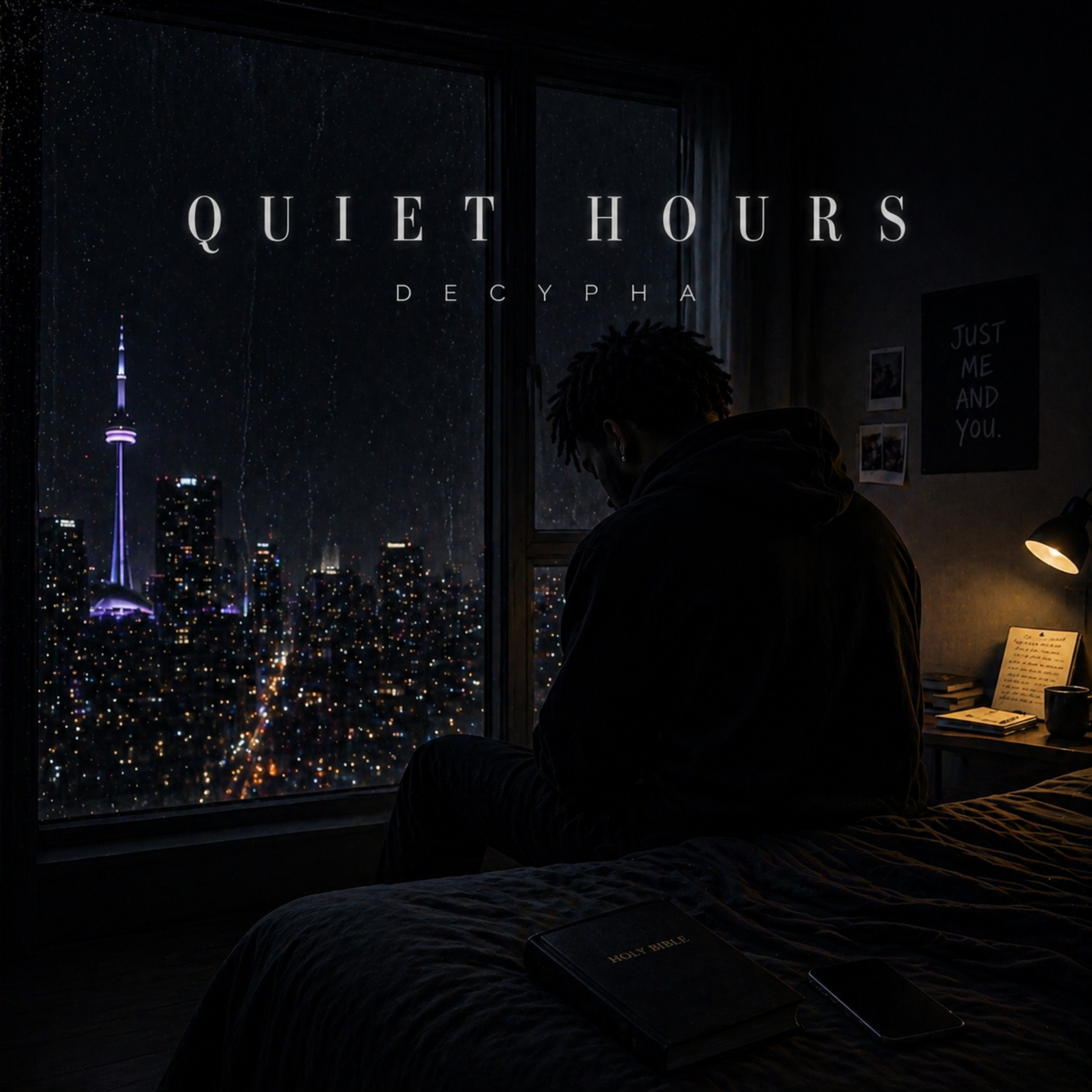 Quiet Hours artwork