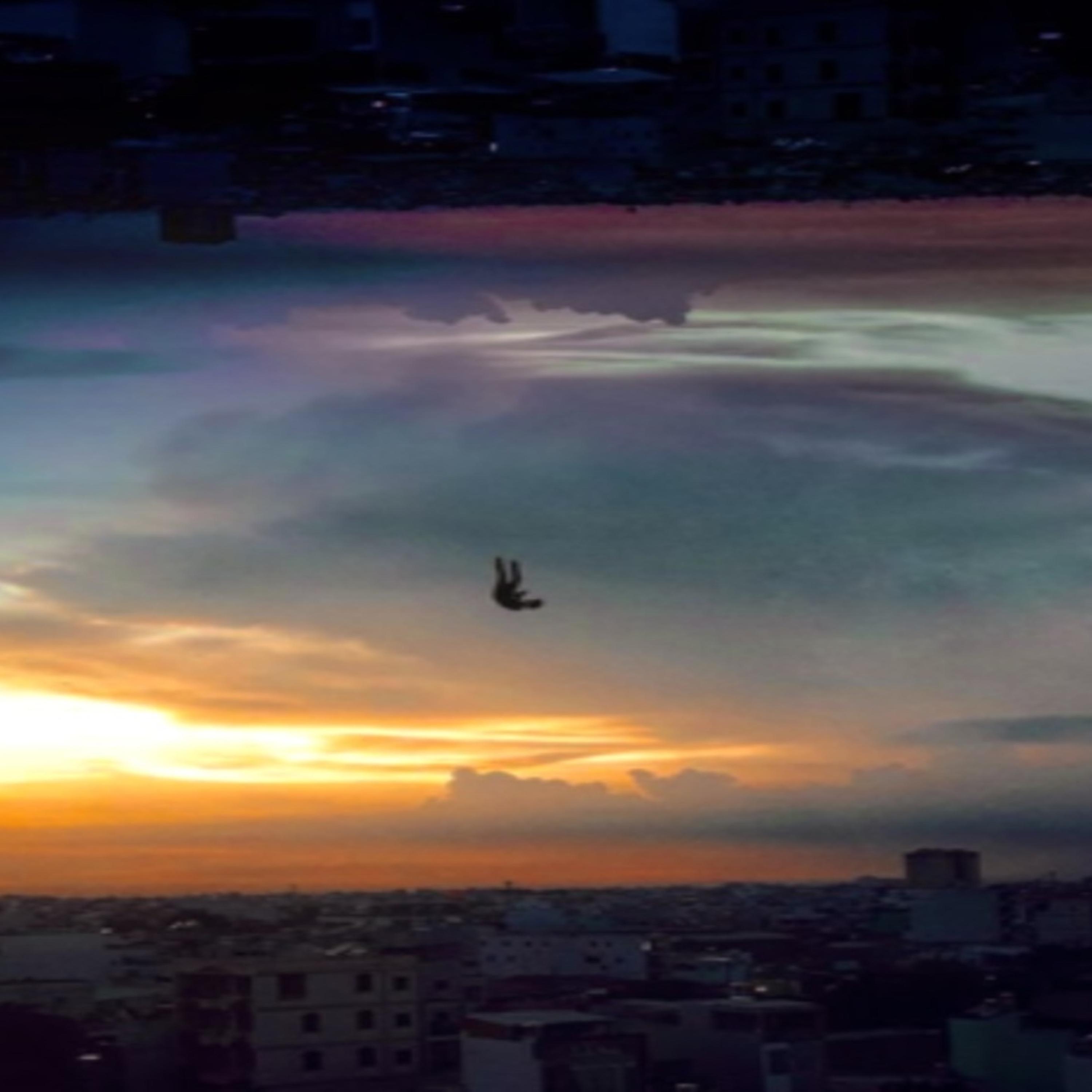 JUMP OFF EARTH artwork