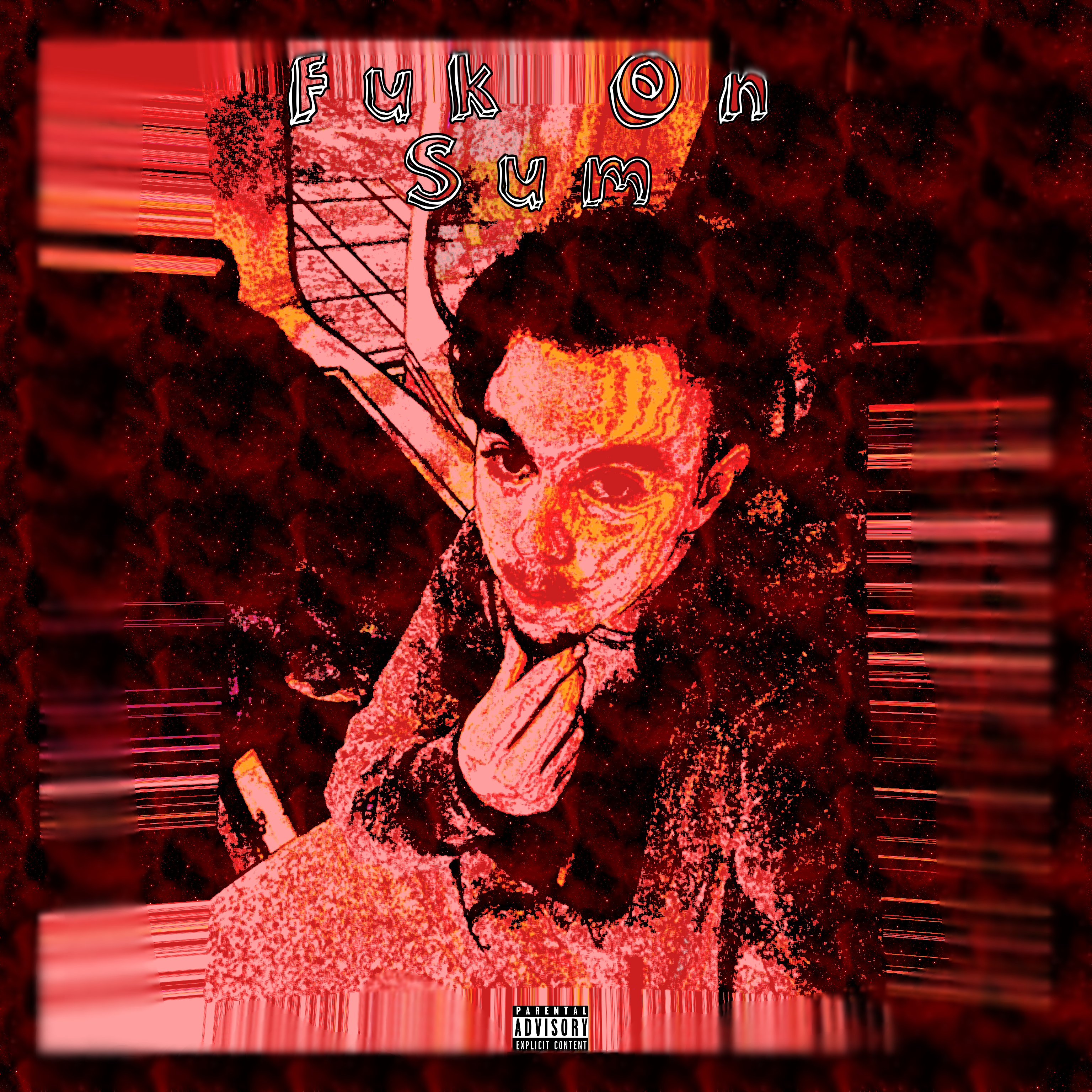 Fuk On Sum artwork