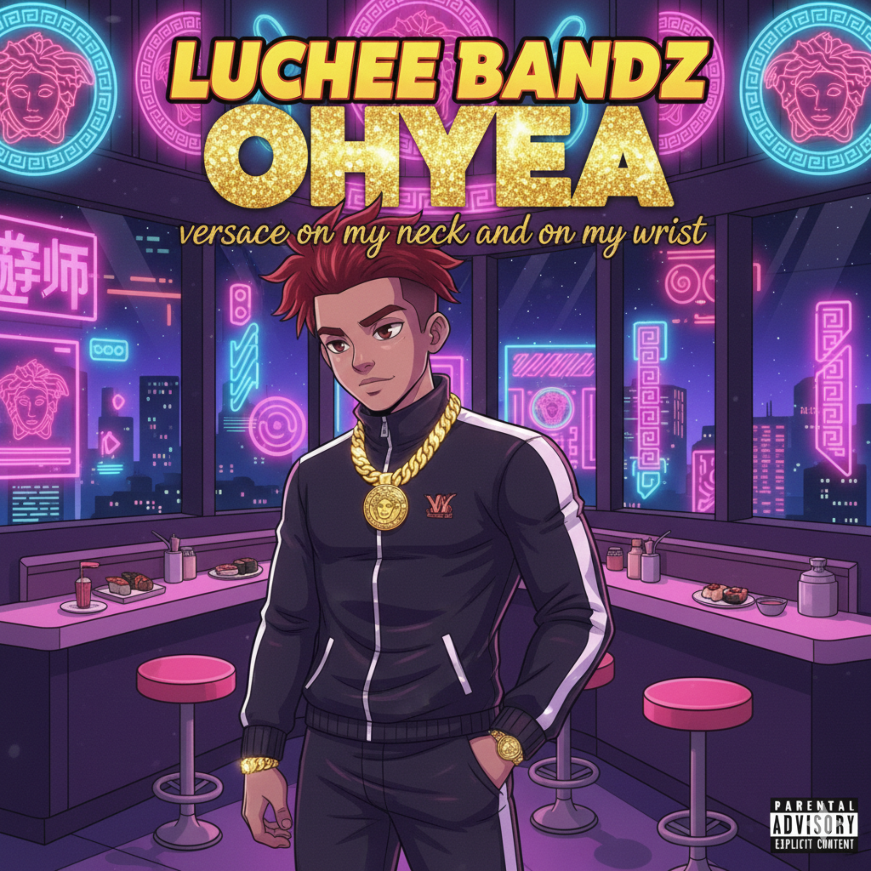 OHYEA artwork