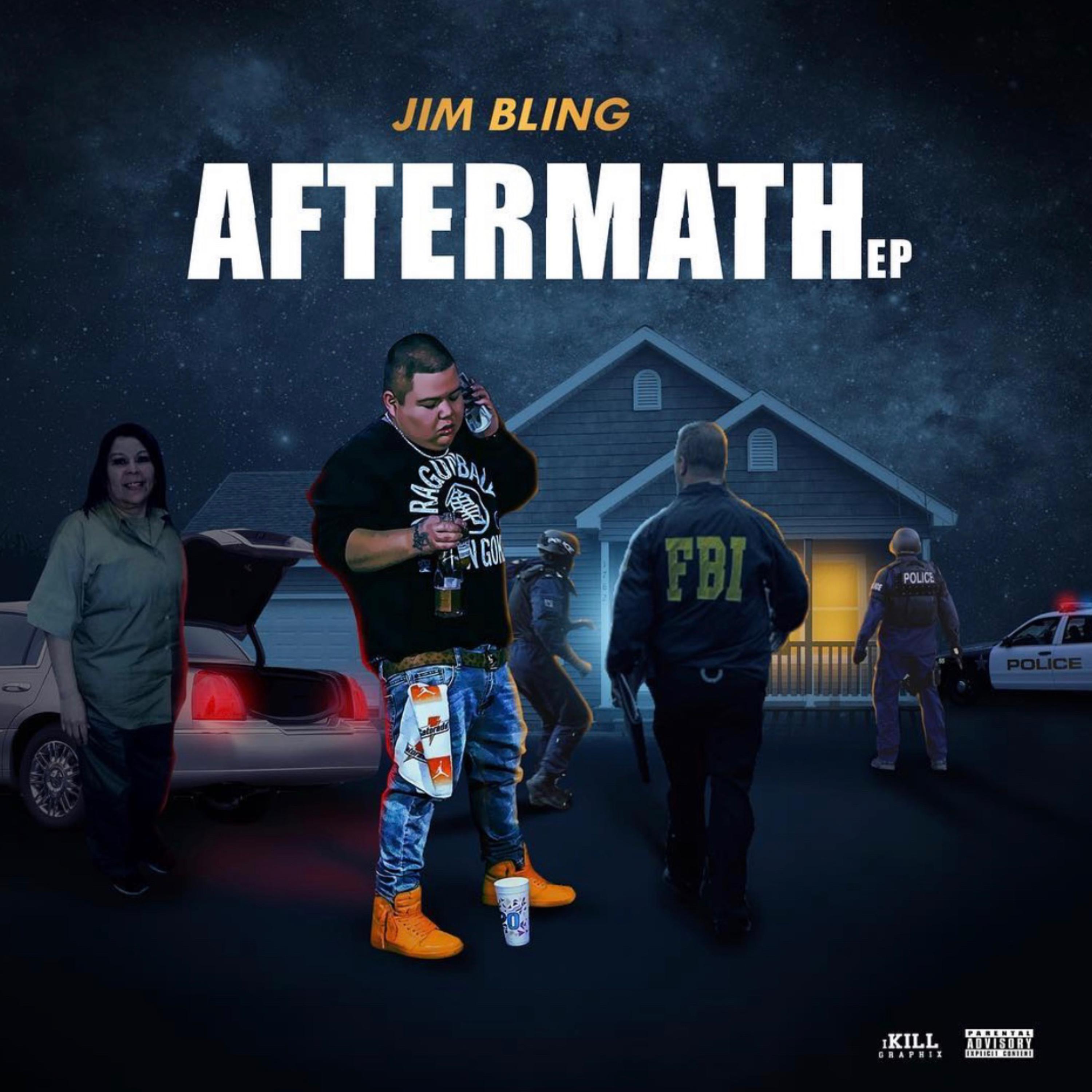 AfterMath Ep artwork
